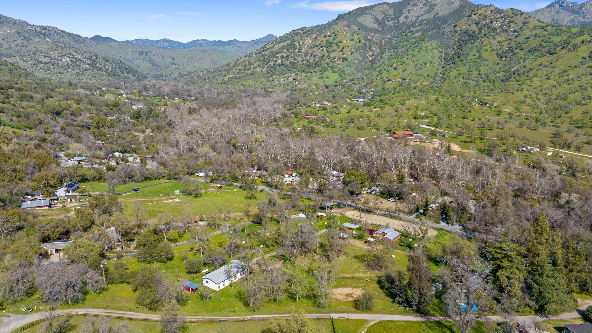 42843 N Fork Dr, Three Rivers, CA 93271