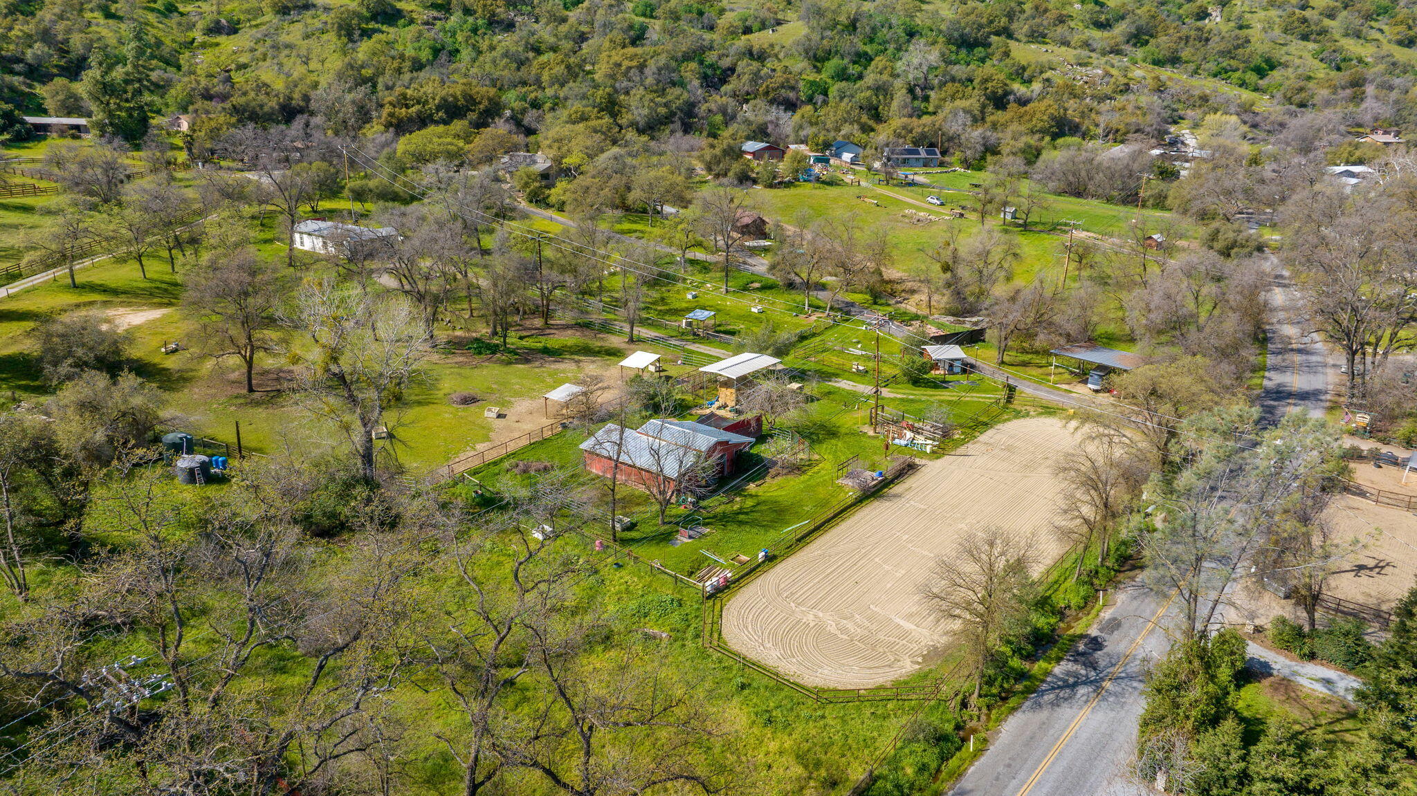 42843 N Fork Dr, Three Rivers, CA 93271