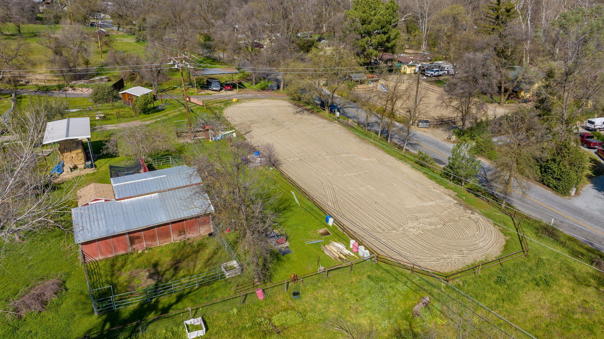 42843 N Fork Dr, Three Rivers, CA 93271