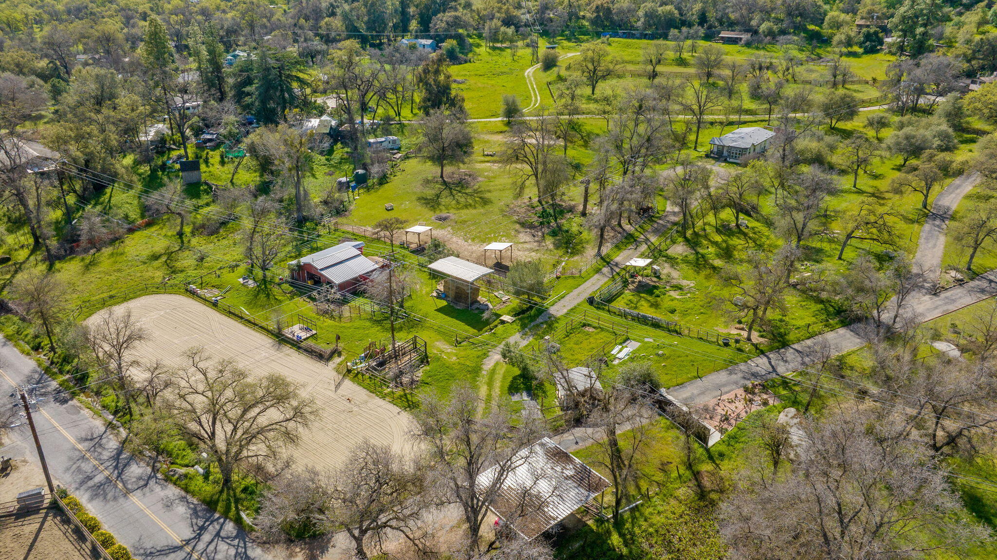 42843 N Fork Dr, Three Rivers, CA 93271