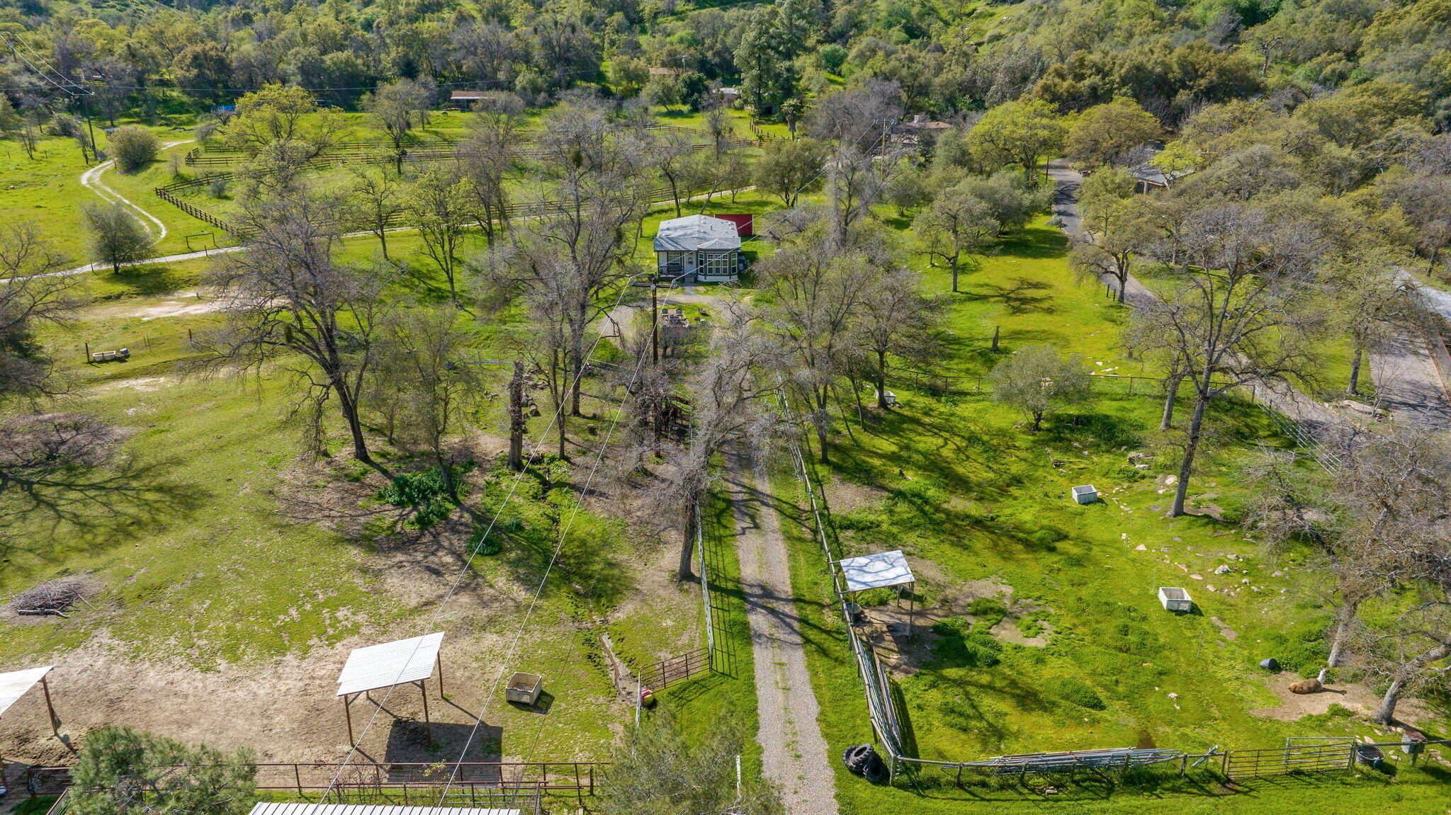 42843 N Fork Dr, Three Rivers, CA 93271