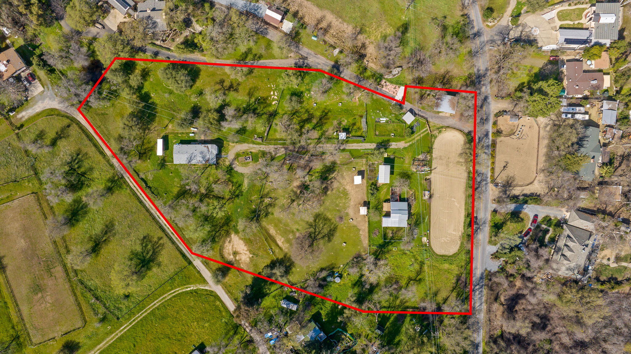 42843 N Fork Dr, Three Rivers, CA 93271