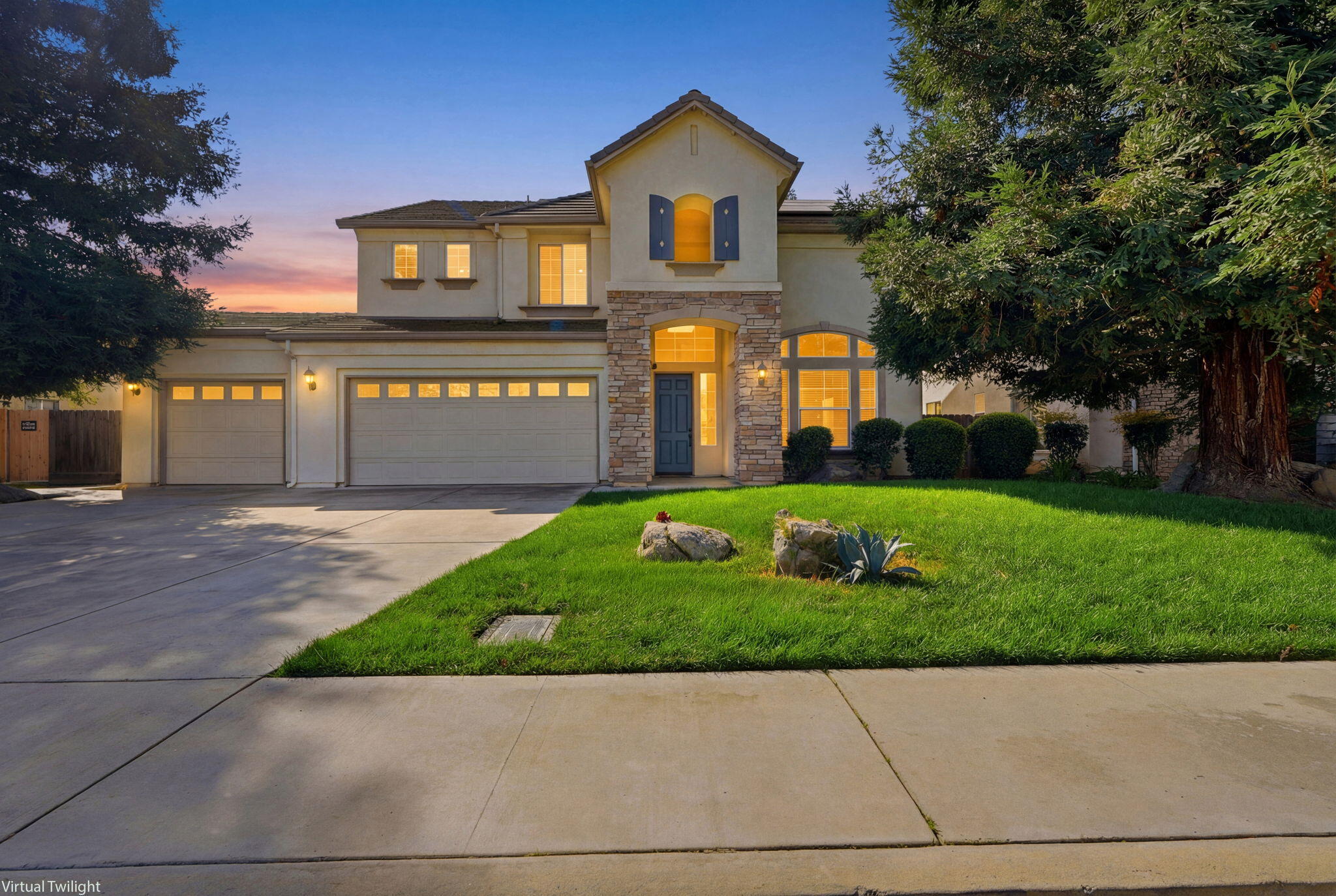 3947 E Cambridge Ave, Visalia, CA 93292