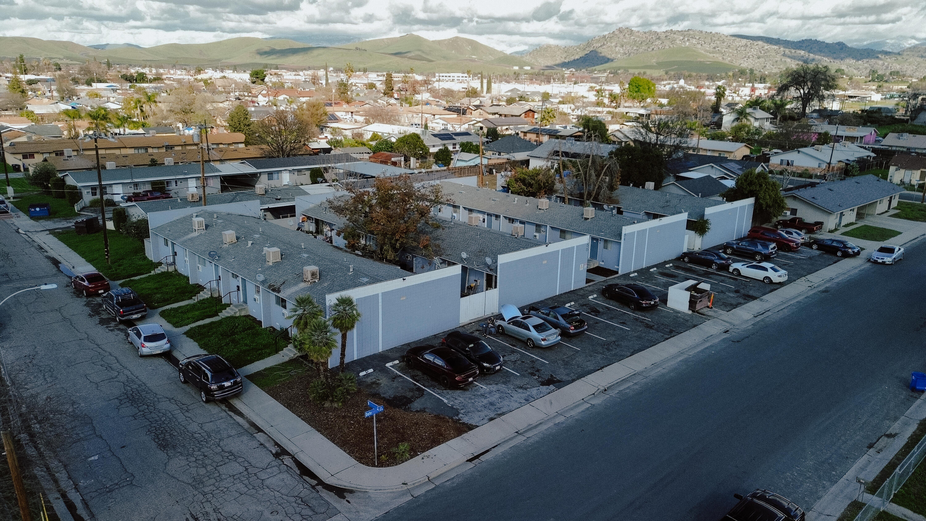 282 W Date Ave, Porterville, CA 93257