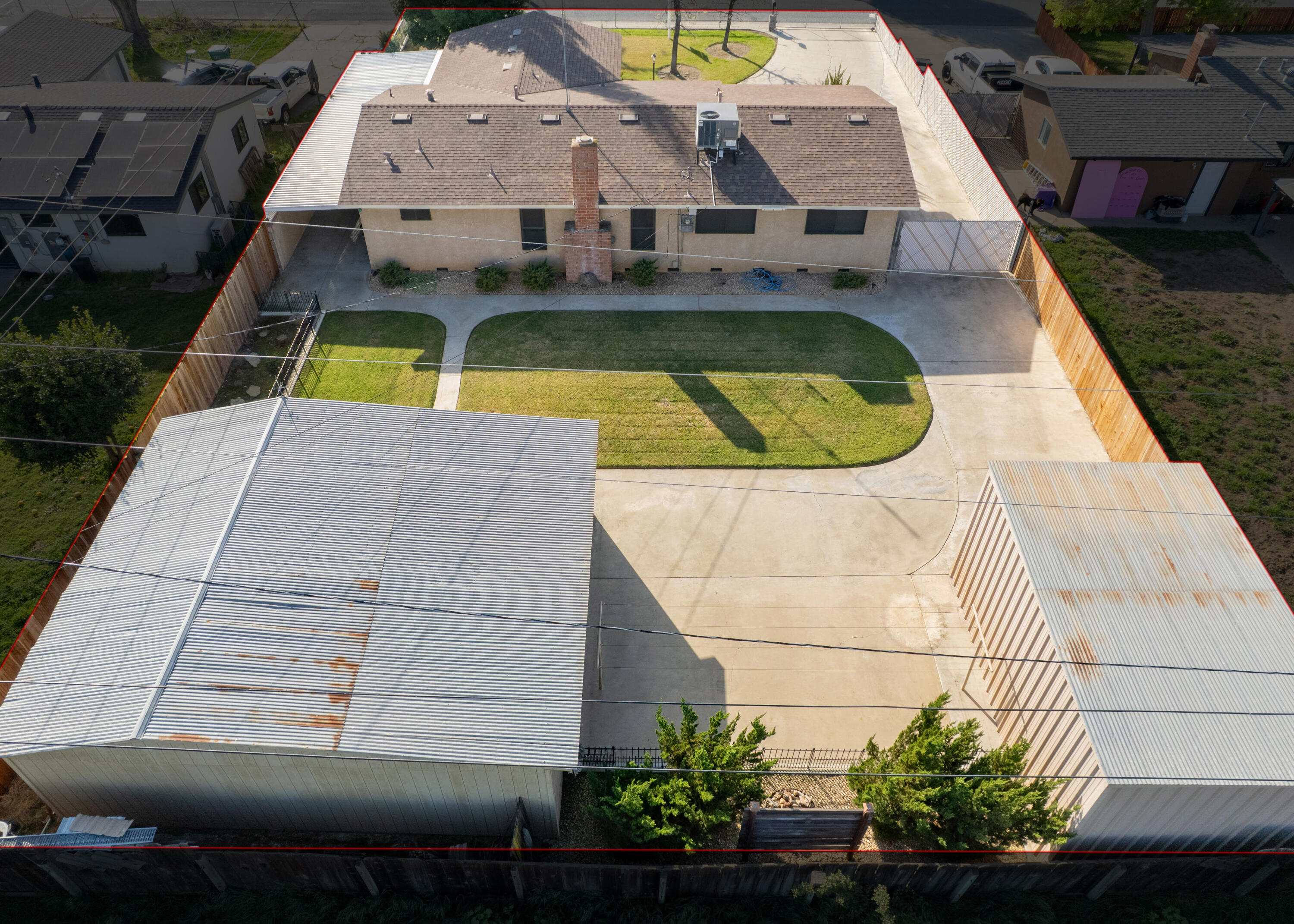 1306 Lowery St, Porterville, CA 93257