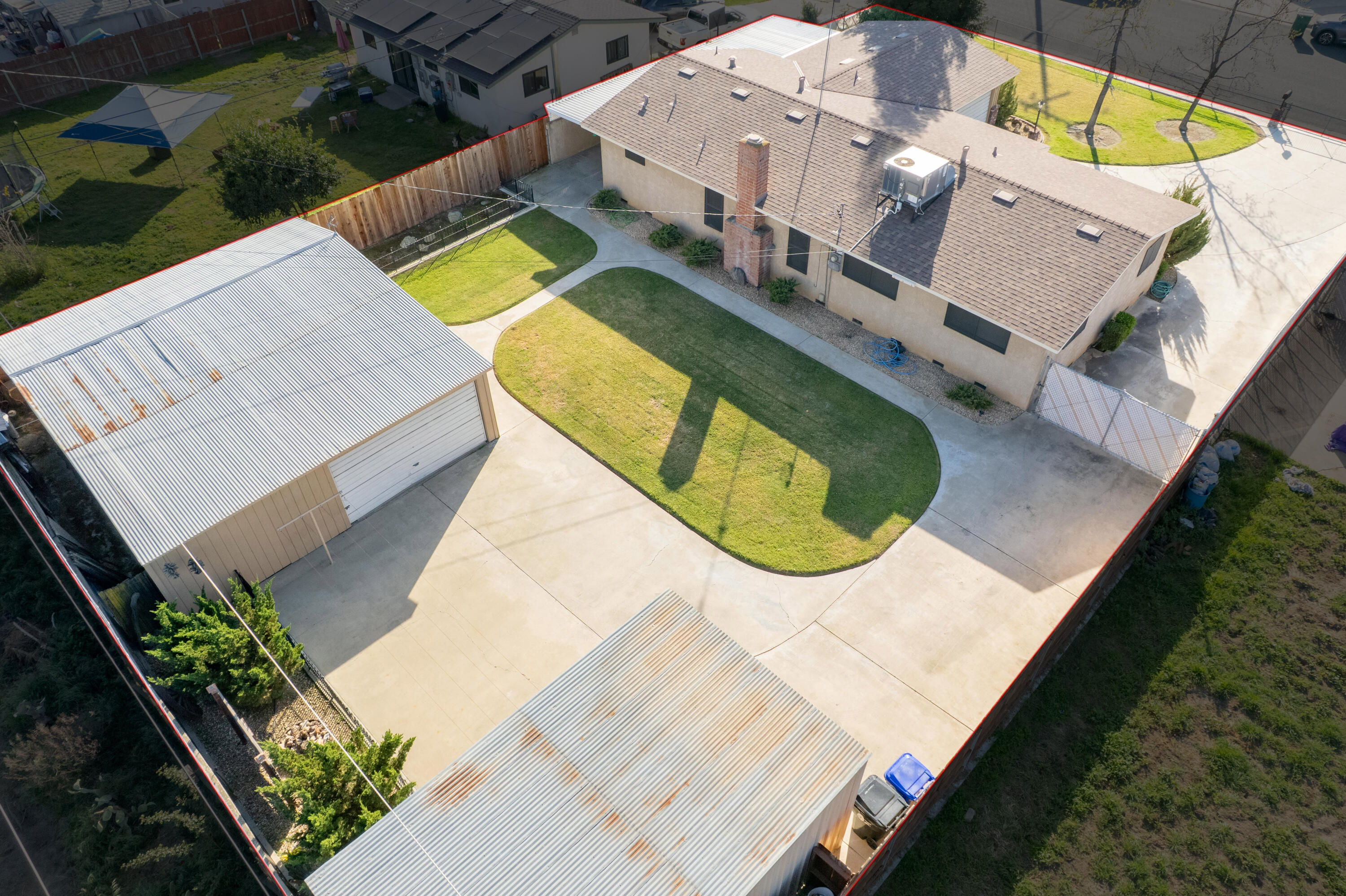 1306 Lowery St, Porterville, CA 93257