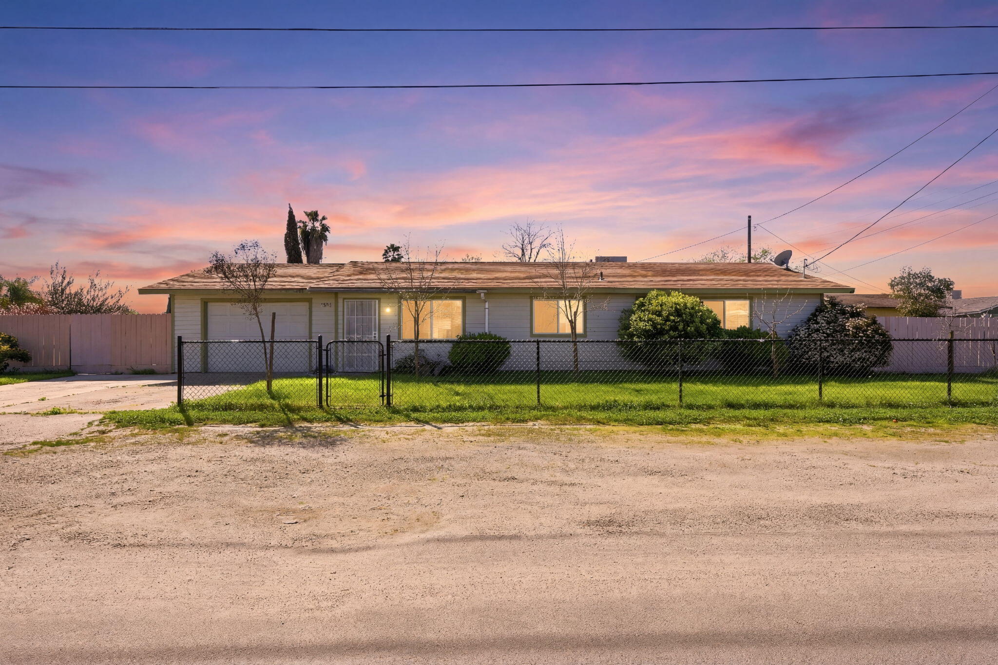 2611 Hanna Ave, Corcoran, CA 93212