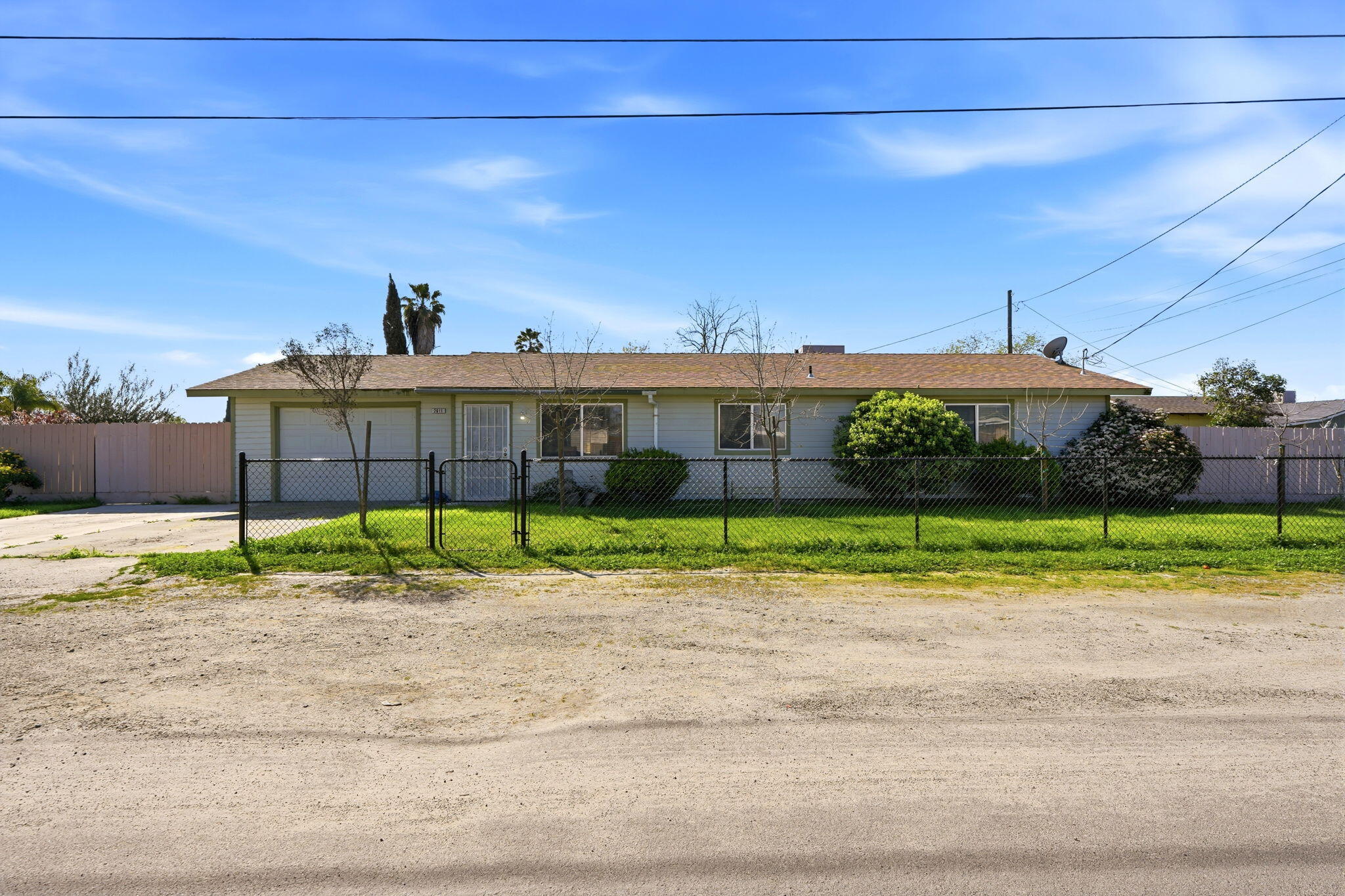 2611 Hanna Ave, Corcoran, CA 93212
