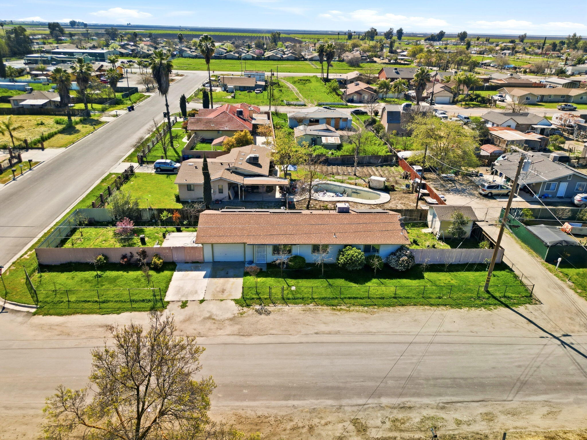2611 Hanna Ave, Corcoran, CA 93212