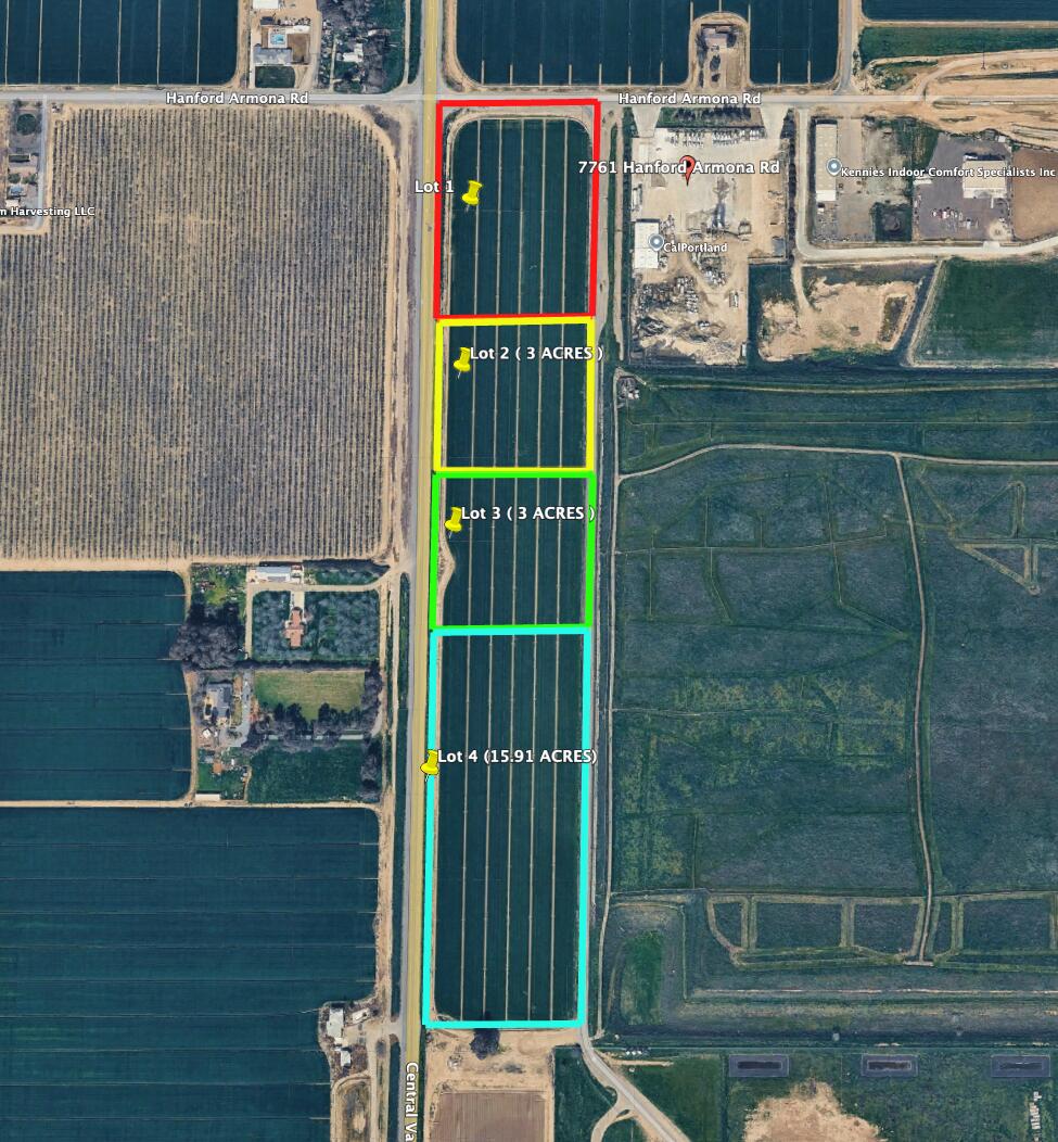 7761 Hanford Armona Rd #Lot 4, Hanford, CA 93230