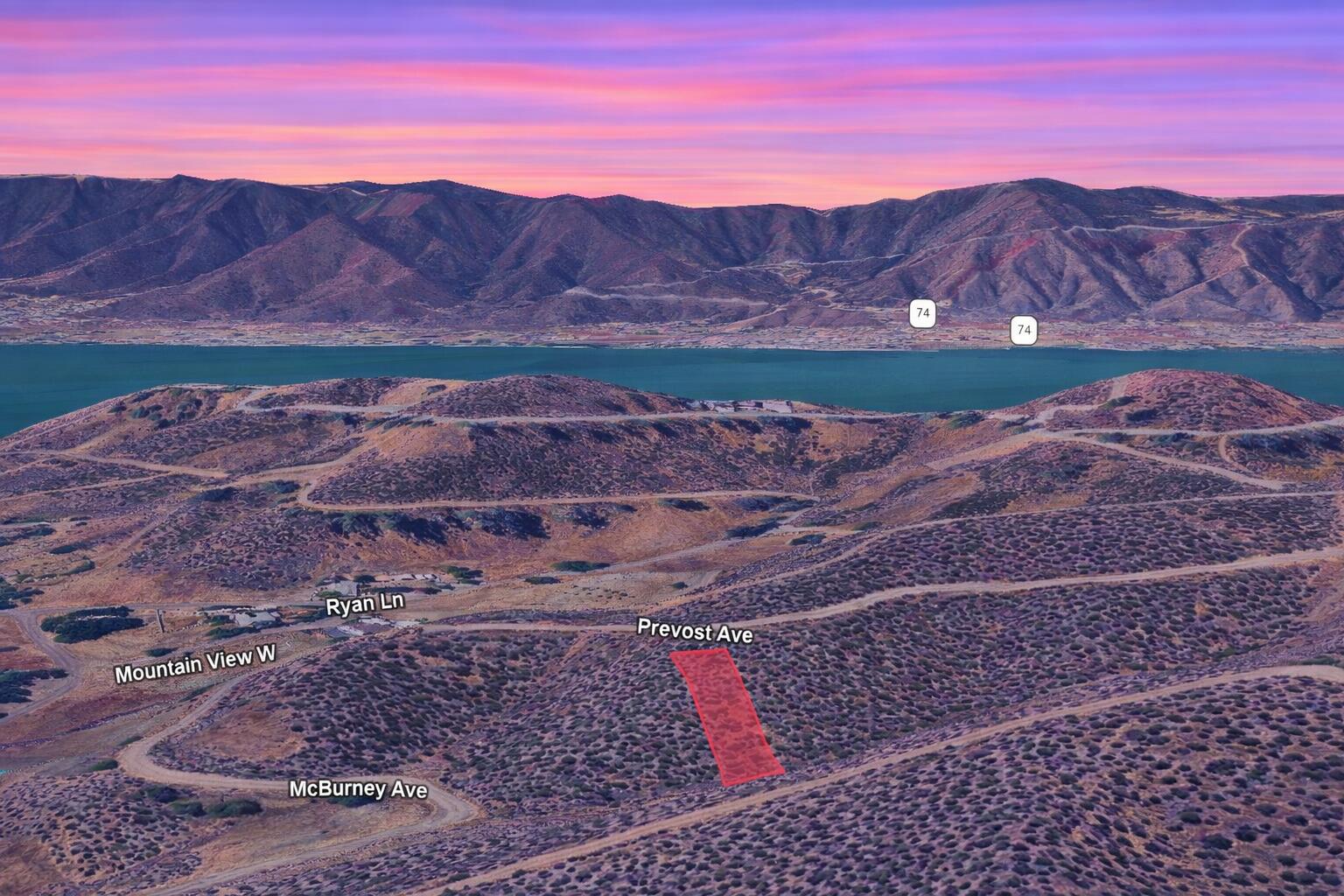 0 Prevost Ave, Lake Elsinore, CA 92530