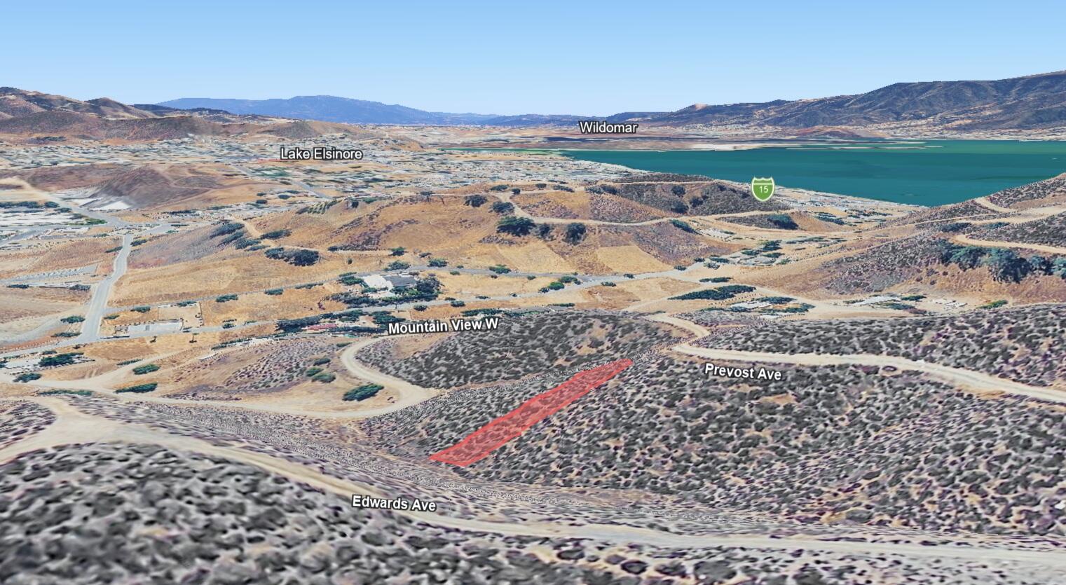 0 Prevost Ave, Lake Elsinore, CA 92530