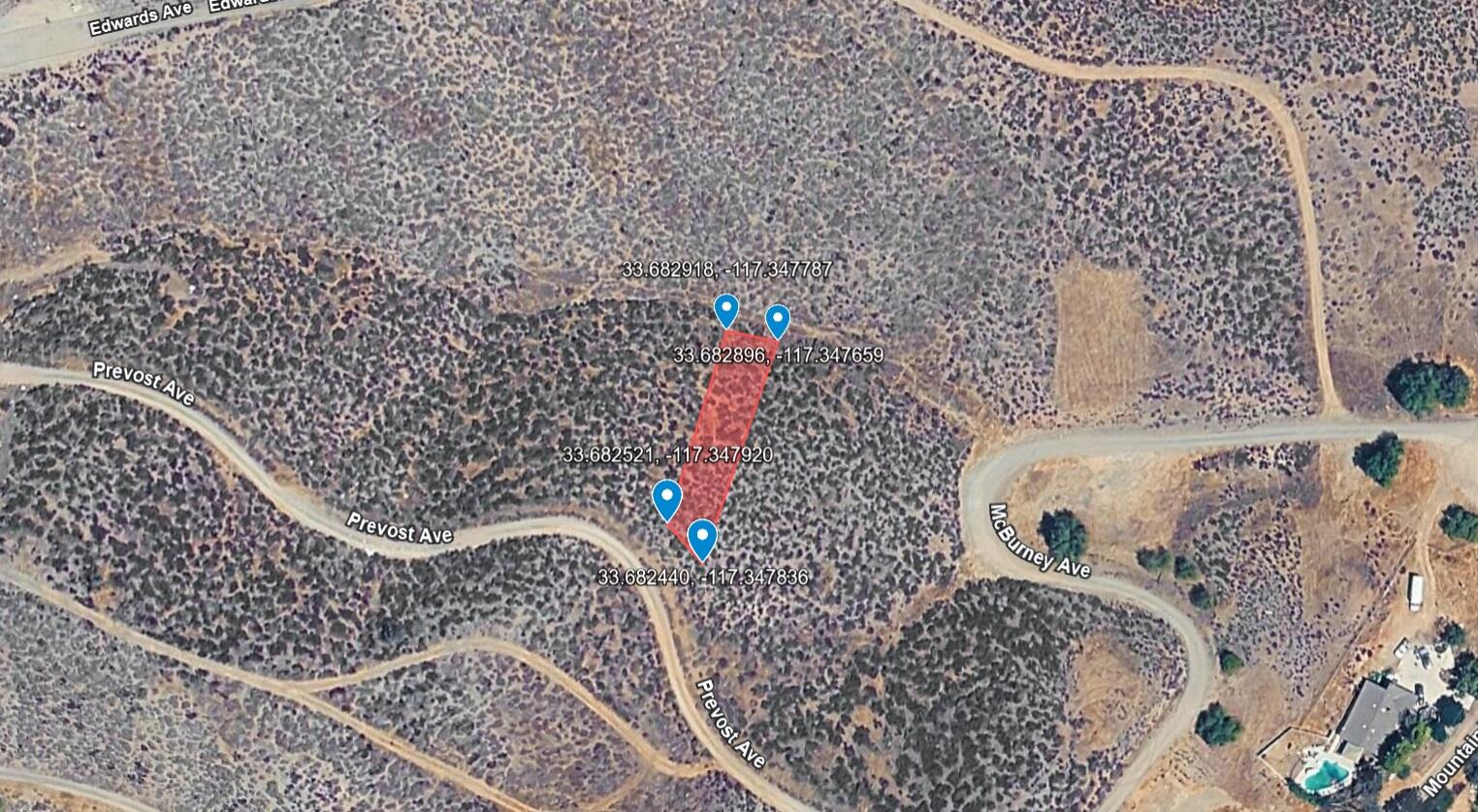 0 Prevost Ave, Lake Elsinore, CA 92530