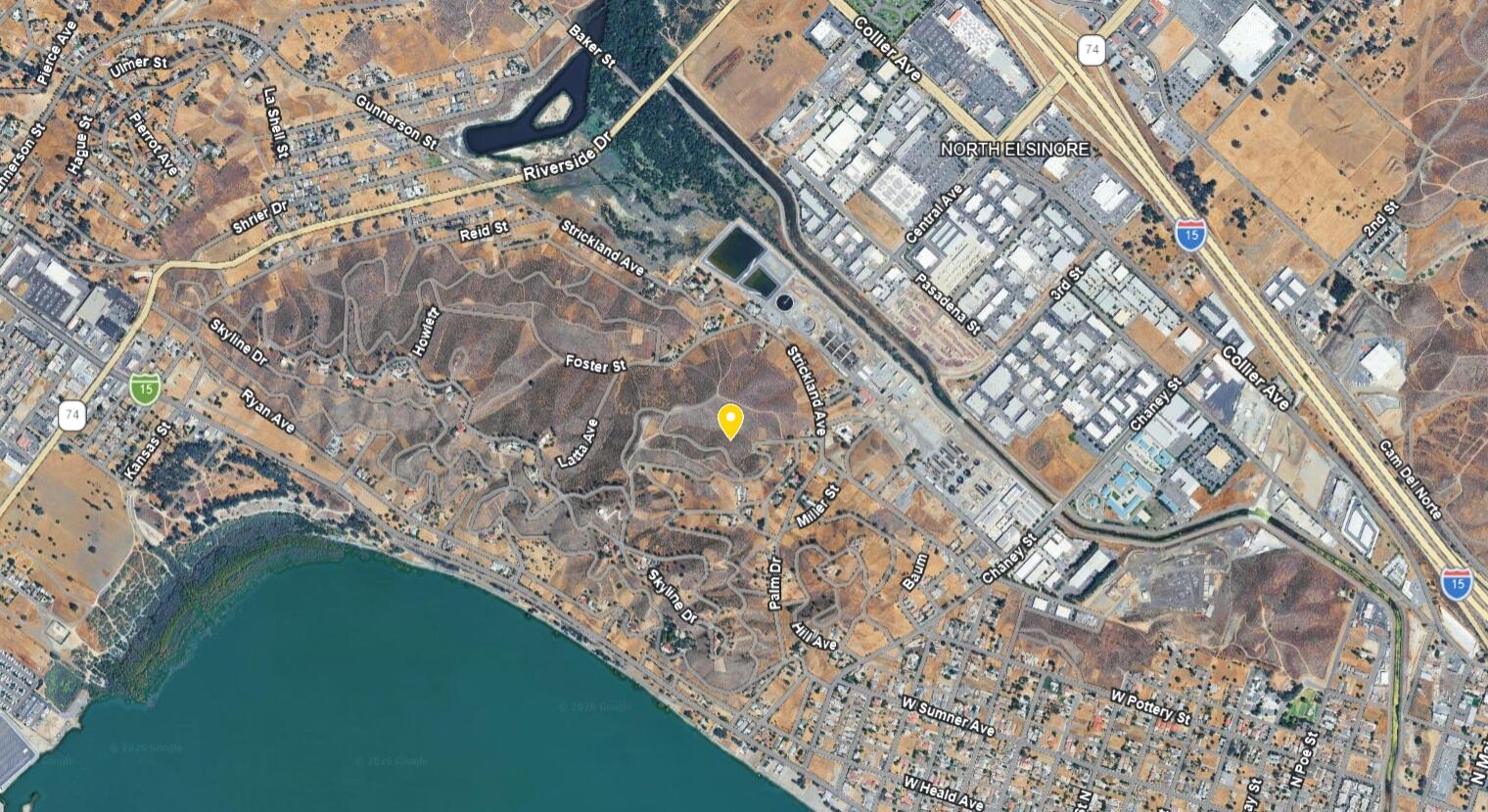 0 Prevost Ave, Lake Elsinore, CA 92530