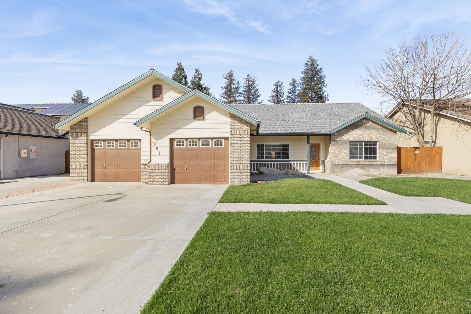 467 Atwood Ave, Exeter, CA 93221