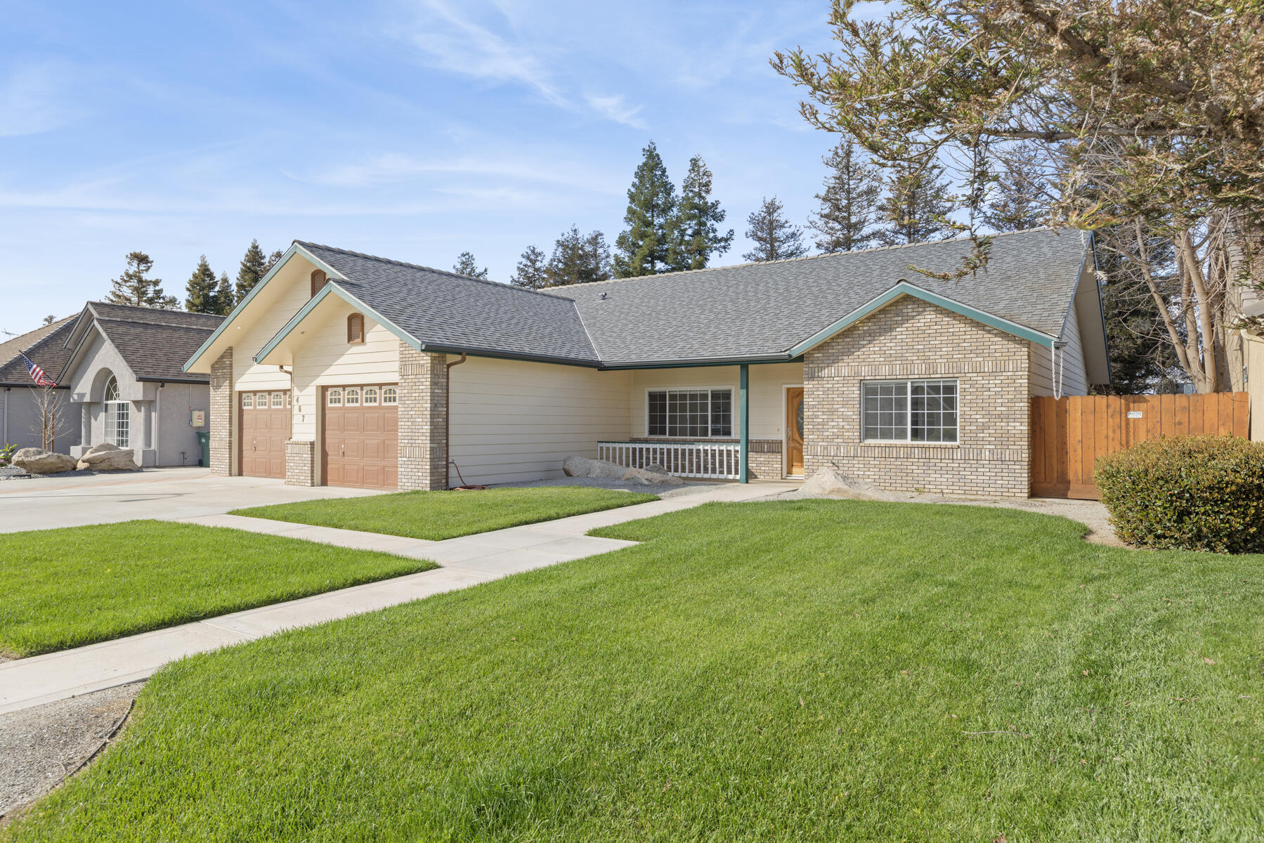 467 Atwood Ave, Exeter, CA 93221