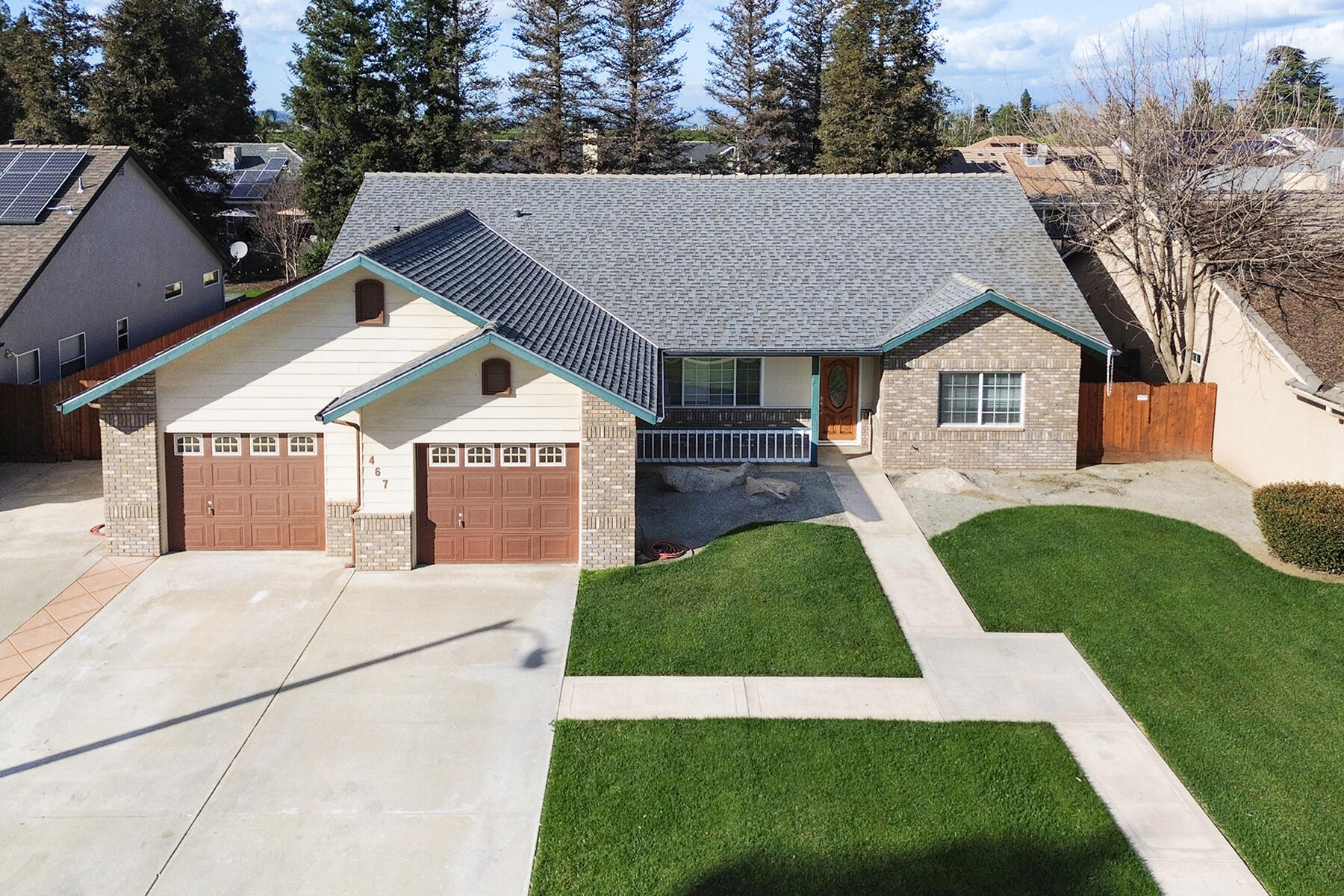 467 Atwood Ave, Exeter, CA 93221