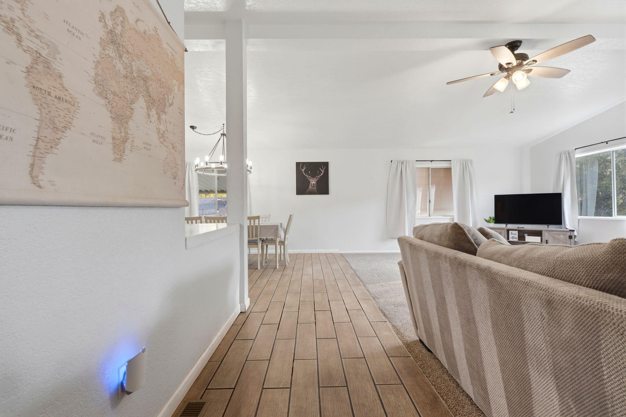 40709 Old Three Rivers Rd, Three Rivers, CA 93271