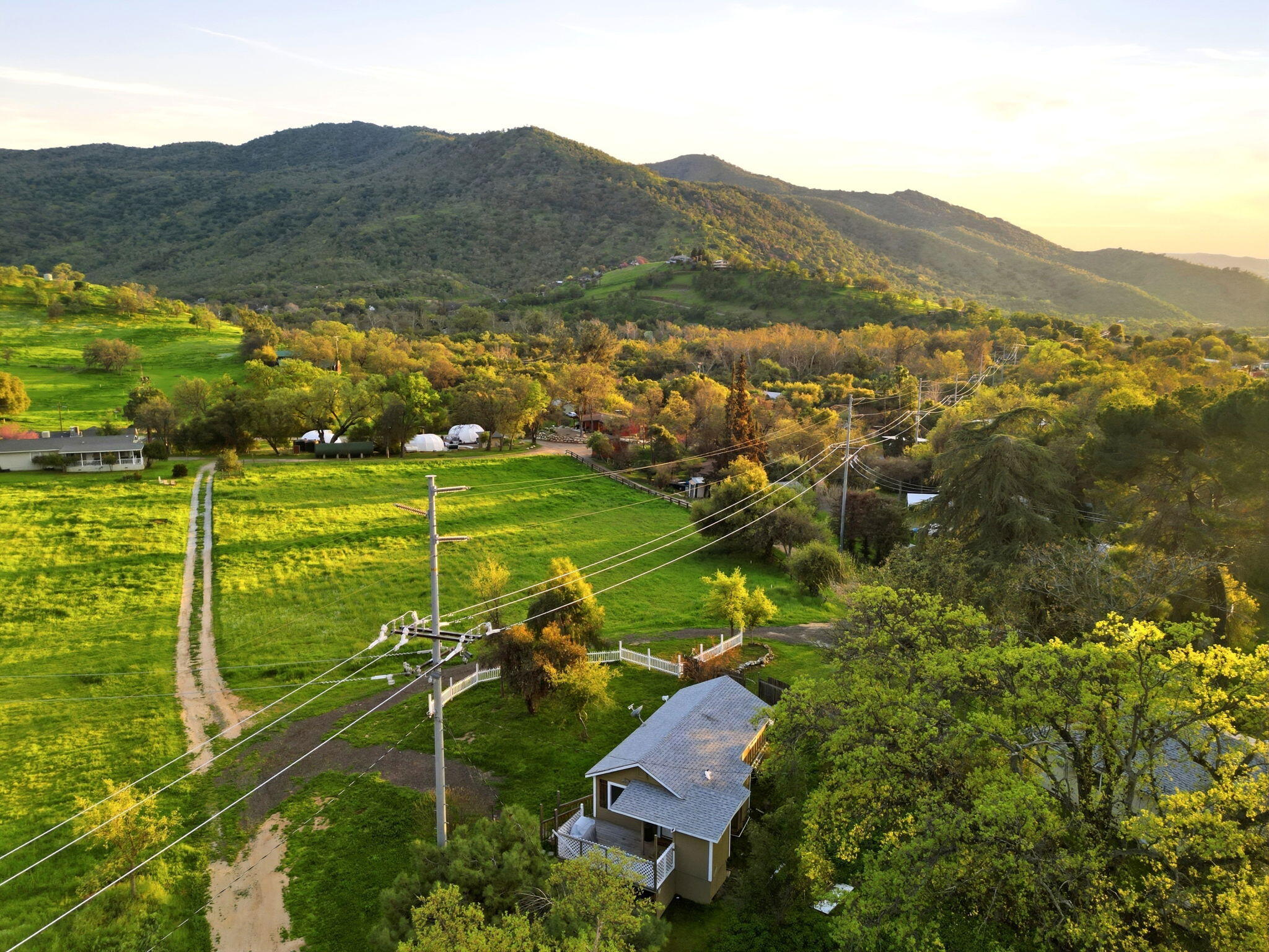 40709 Old Three Rivers Rd, Three Rivers, CA 93271