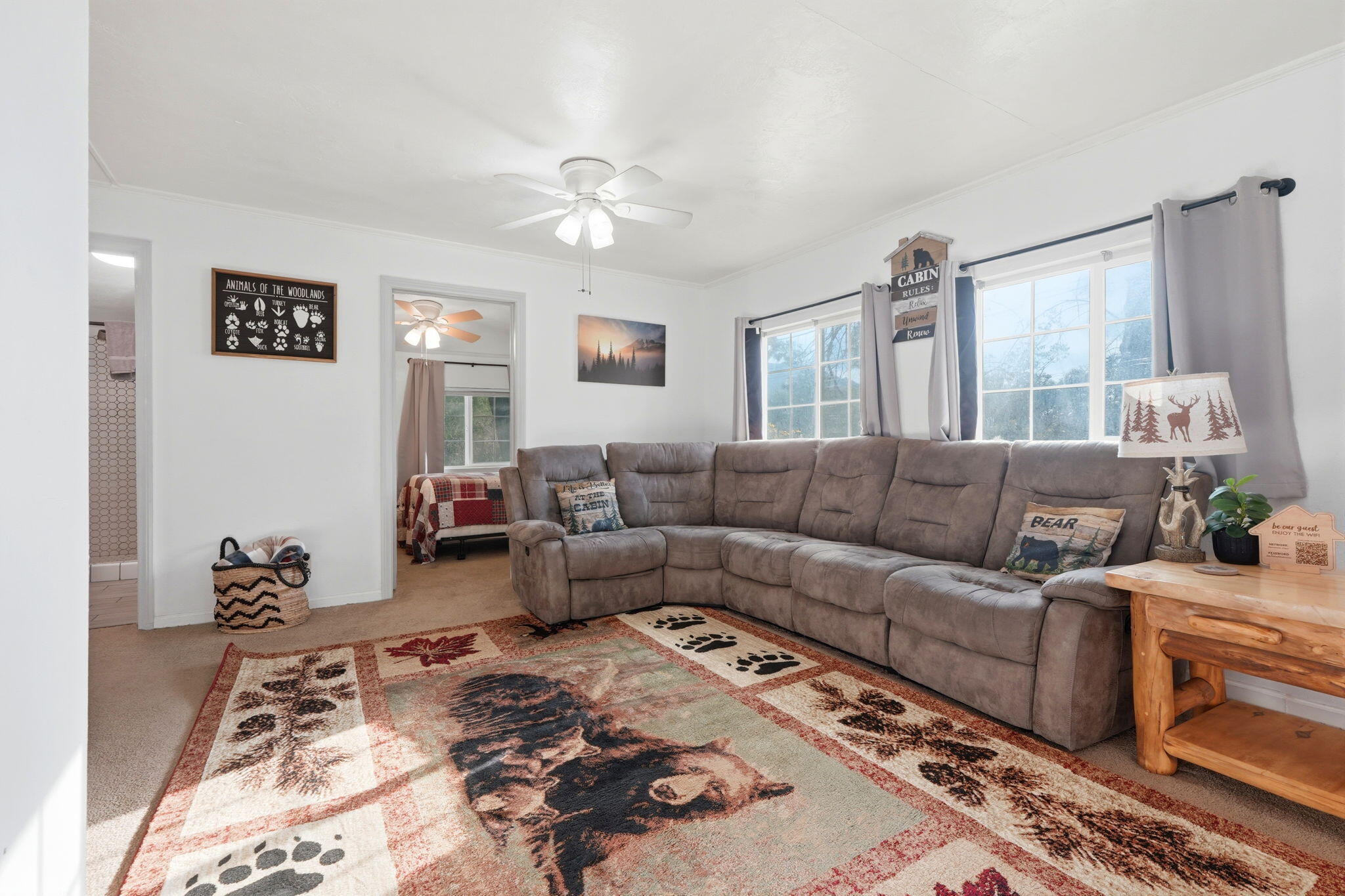 40709 Old Three Rivers Rd, Three Rivers, CA 93271