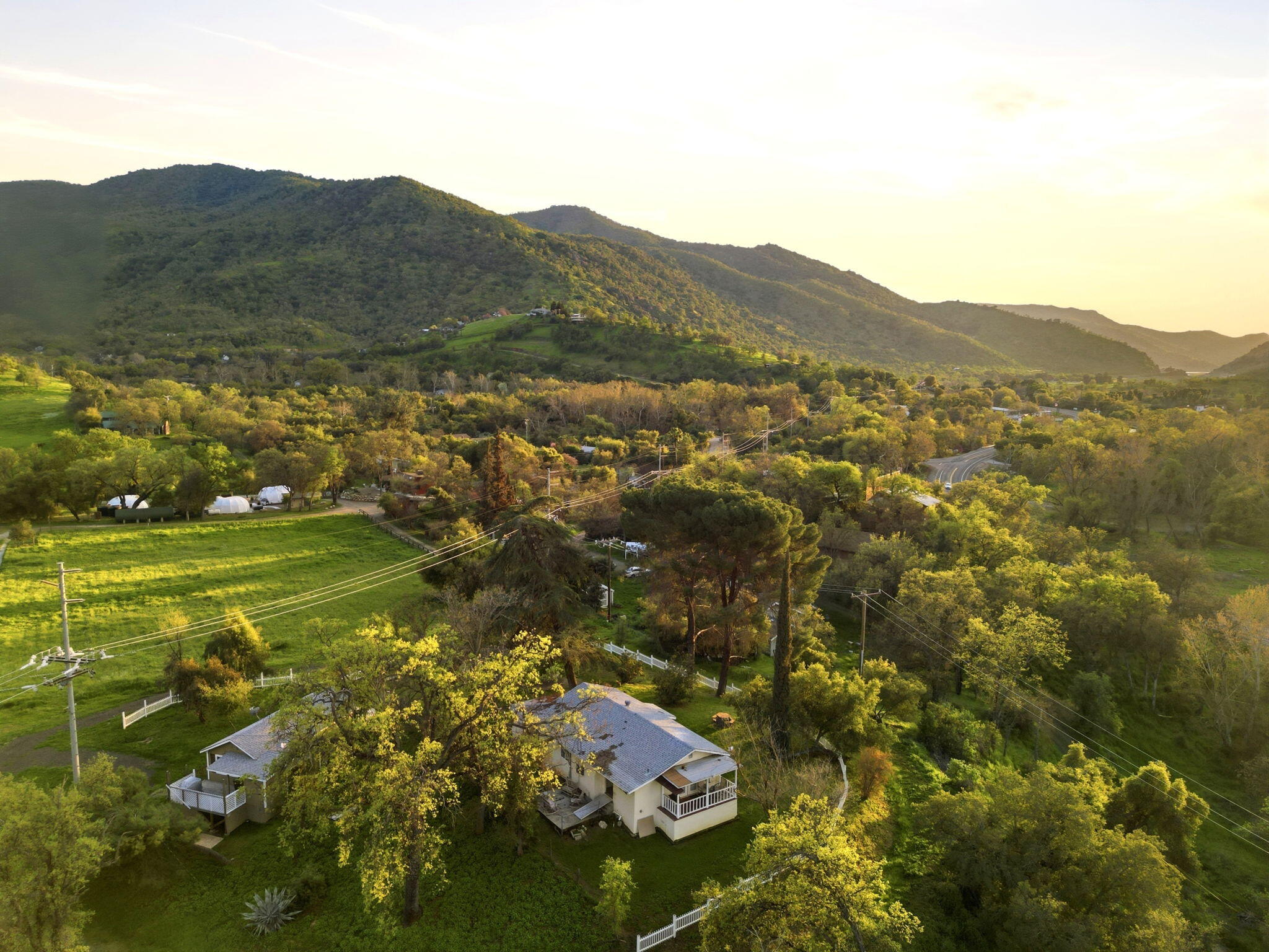 40709 Old Three Rivers Rd, Three Rivers, CA 93271