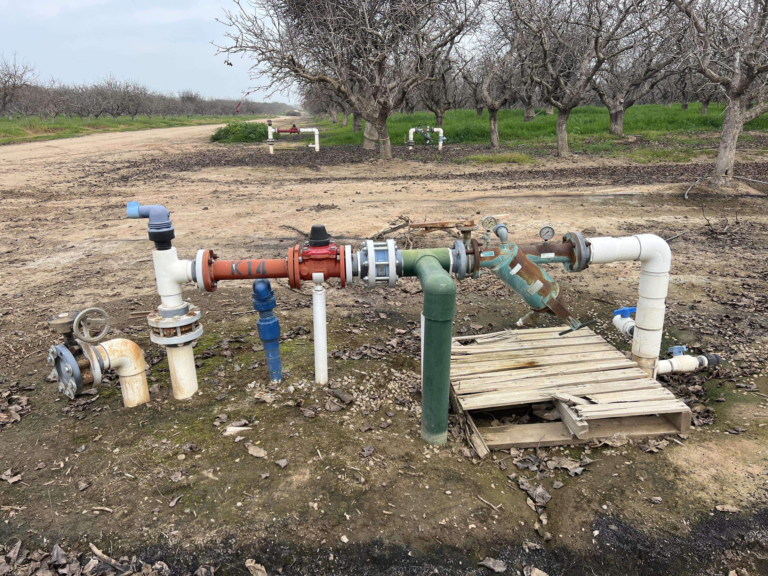 Road 30 Road 30, Madera, CA 93636