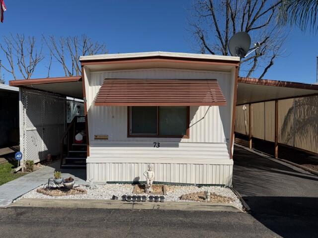 820 Chinowth St #73, Visalia, CA 93277