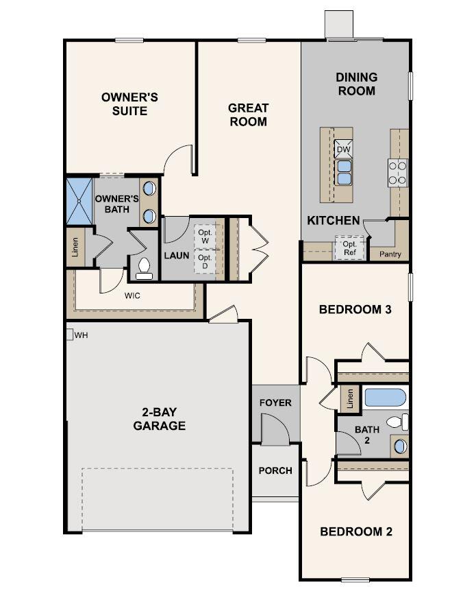 1593 Glory Ave, Tulare, CA 93274