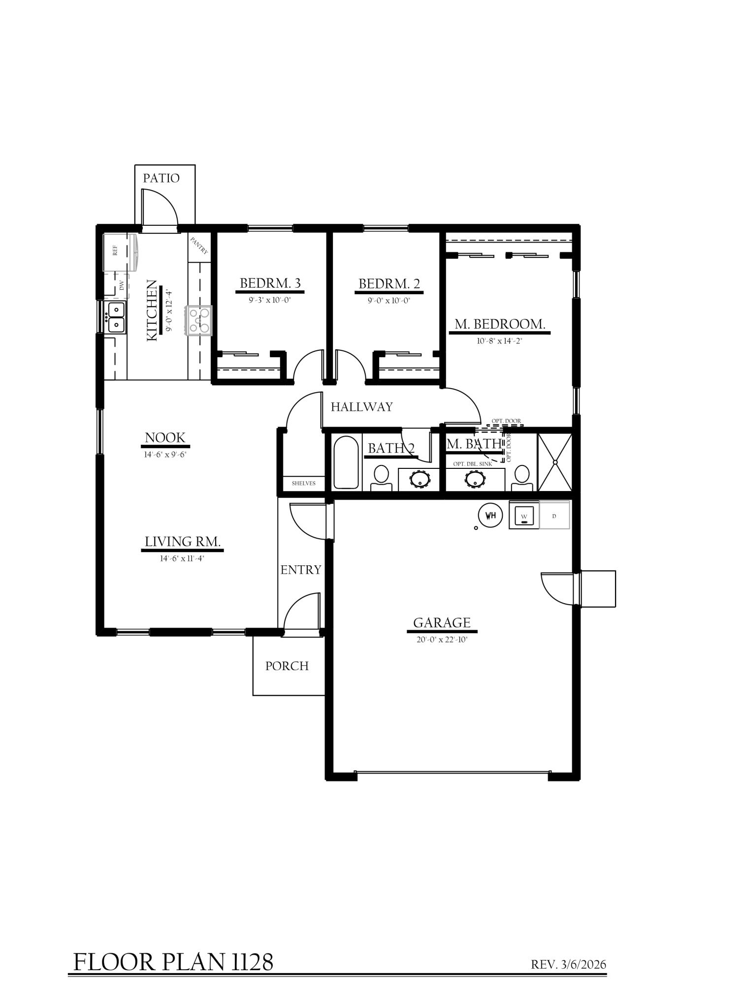 506 W Elsie, Porterville, CA 93257