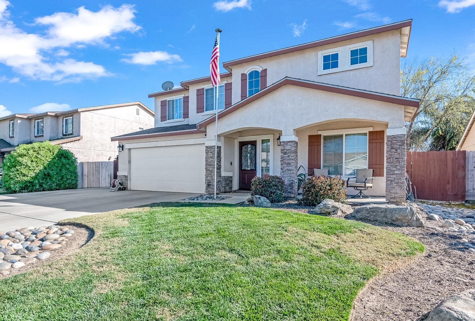 3243 W Sedona Ave, Visalia, CA 93291