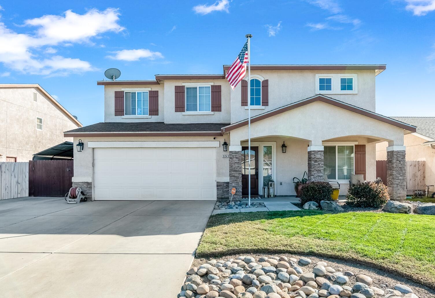 3243 W Sedona Ave, Visalia, CA 93291