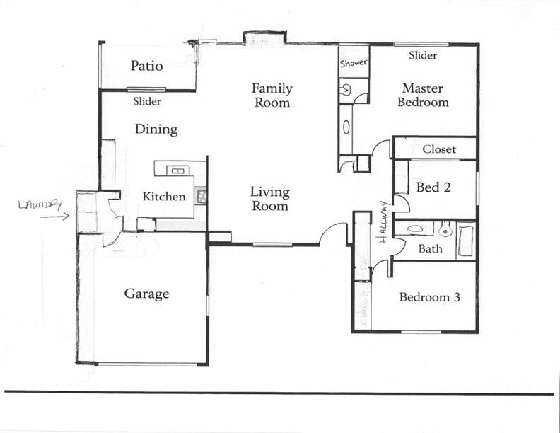 2020 E Four Creeks Ave, Visalia, CA 93292