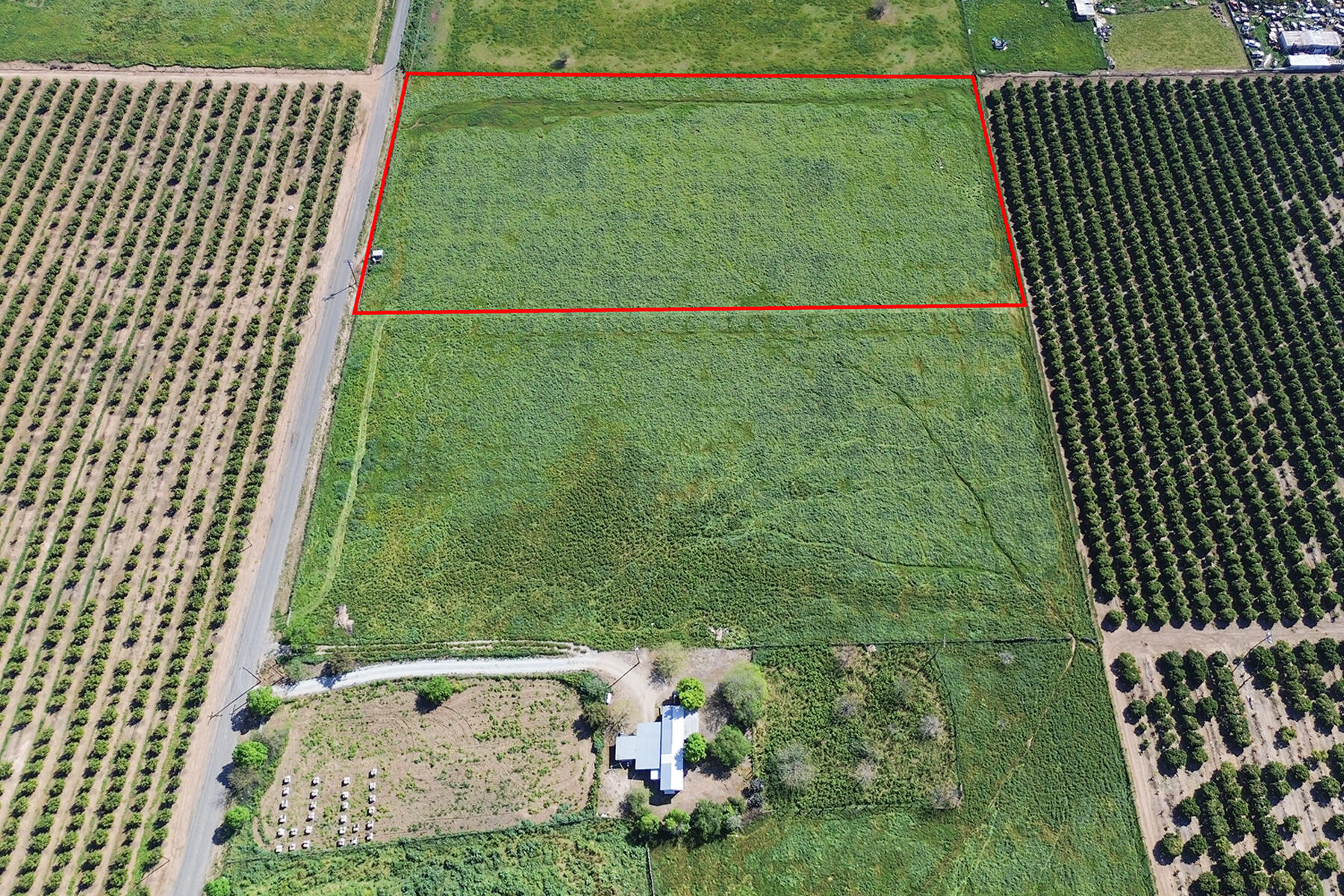 0 W Baker St, Porterville, CA 93257