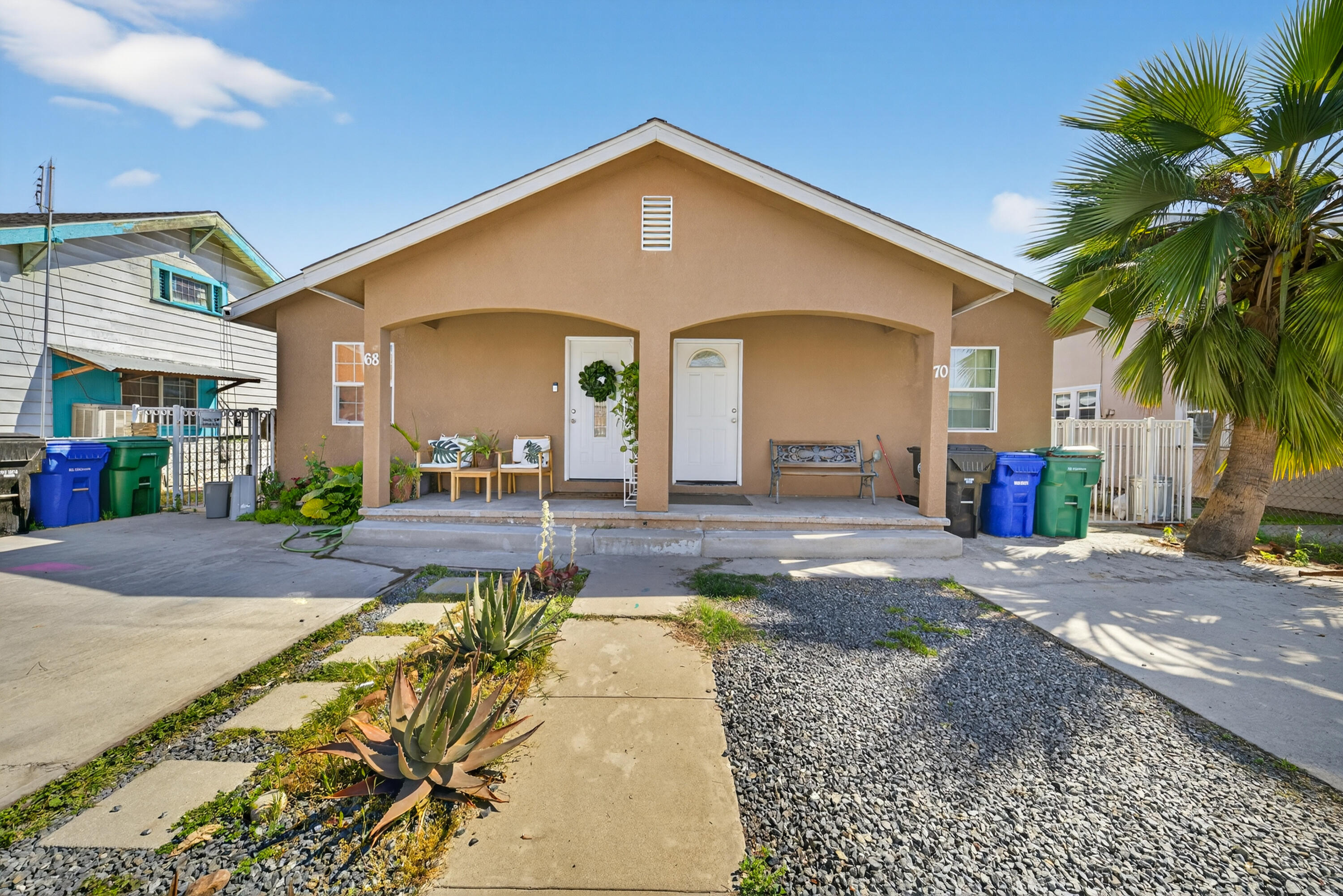 68-70 S Jaye St, Porterville, CA 93257