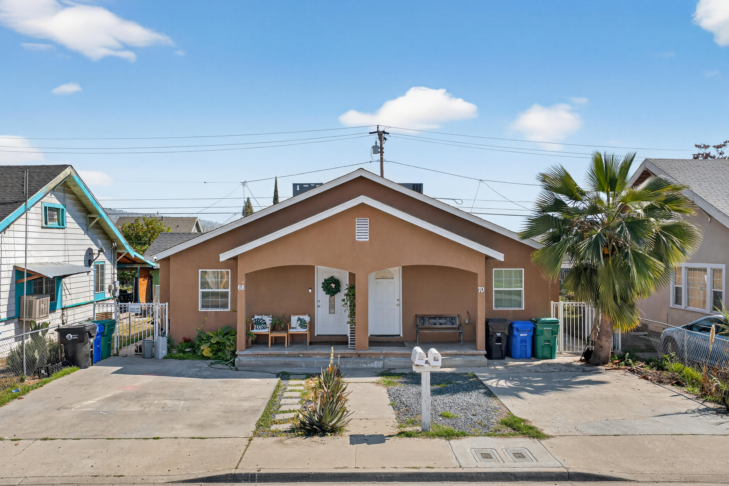68-70 S Jaye St, Porterville, CA 93257
