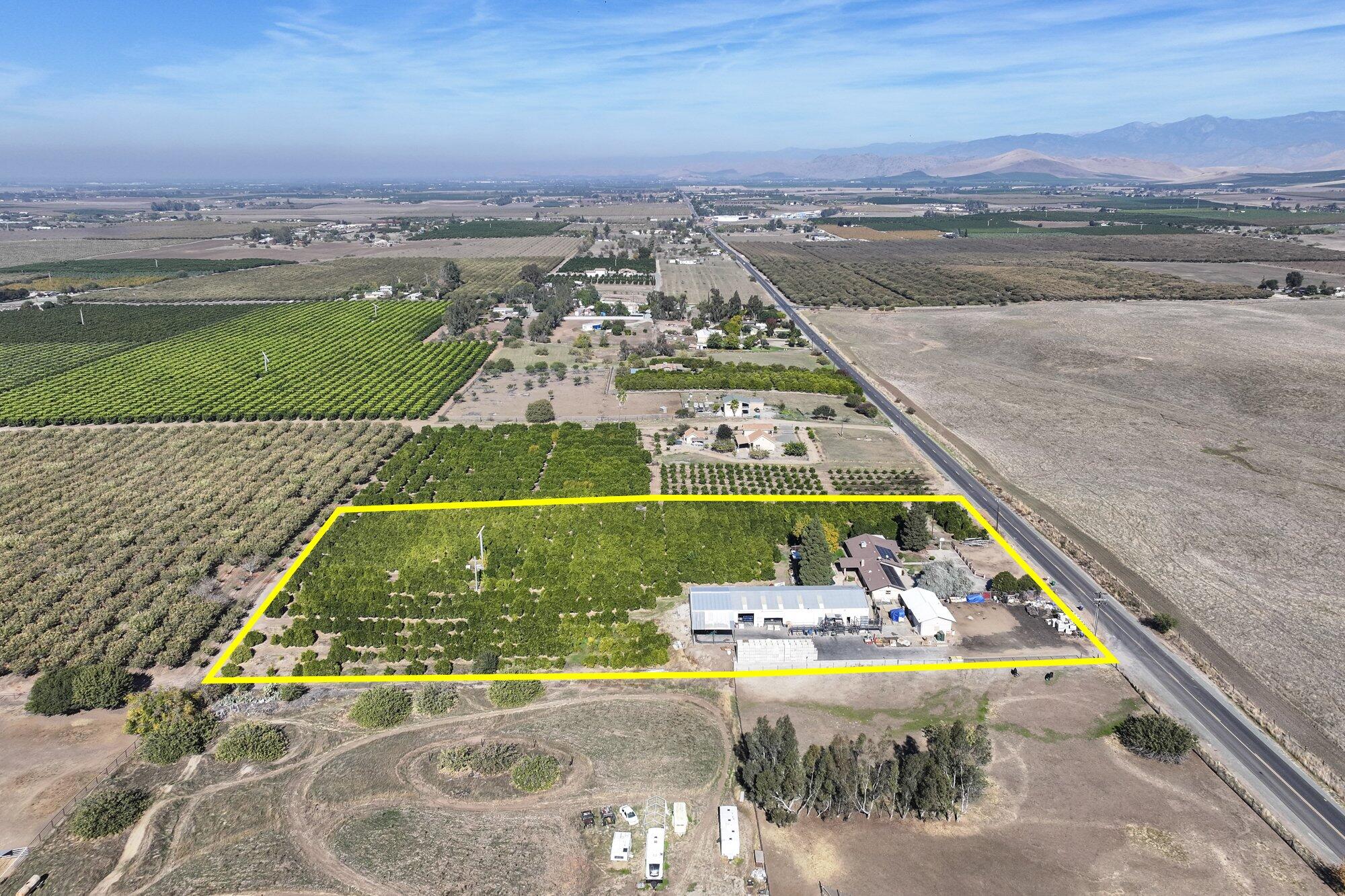 8521 Rd 256, Terra Bella, CA 93270