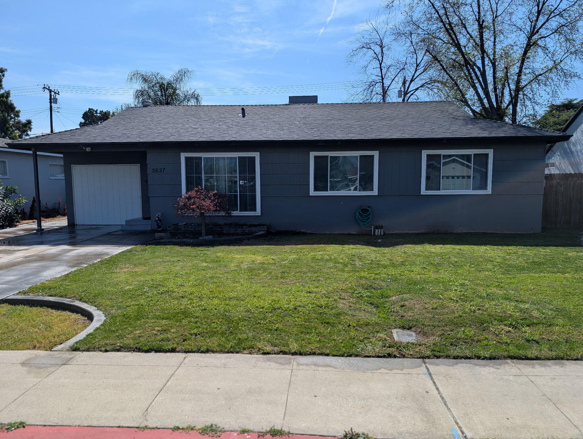 2627 W Tulare, Visalia, CA 93277