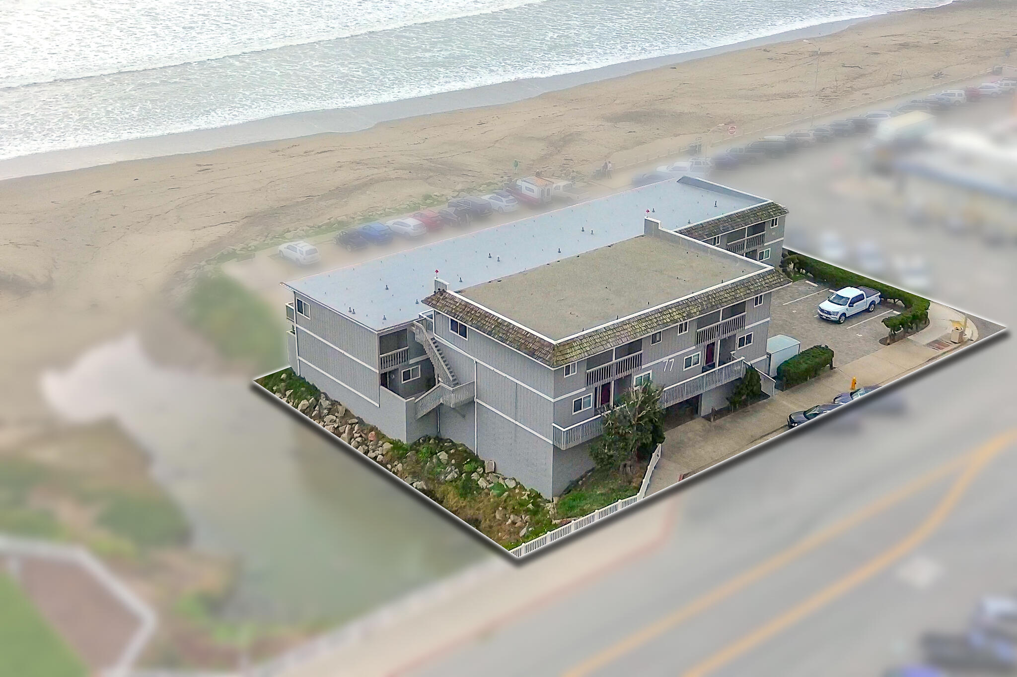 77 N Ocean Ave #12, Cayucos, CA 93430