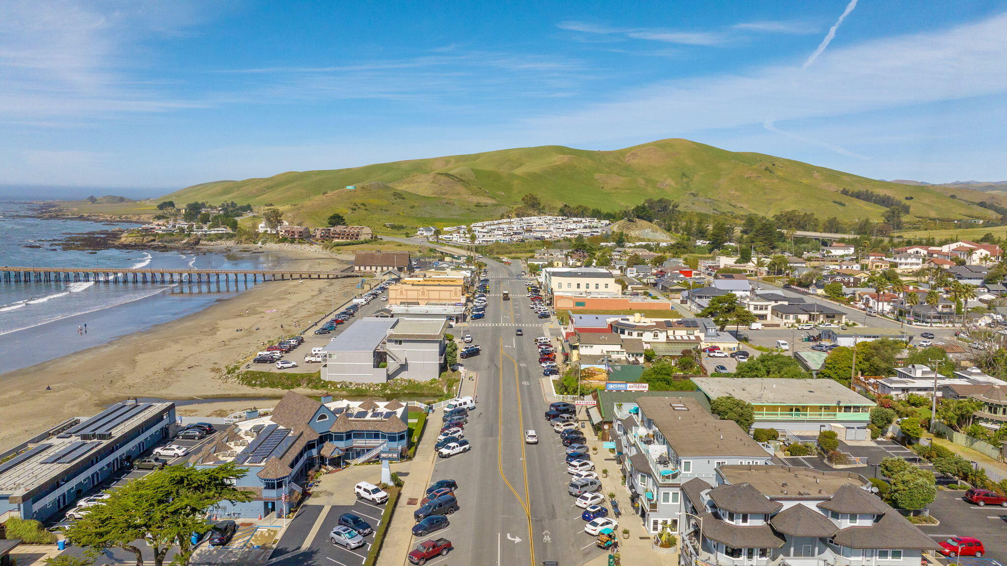 77 N Ocean Ave #12, Cayucos, CA 93430