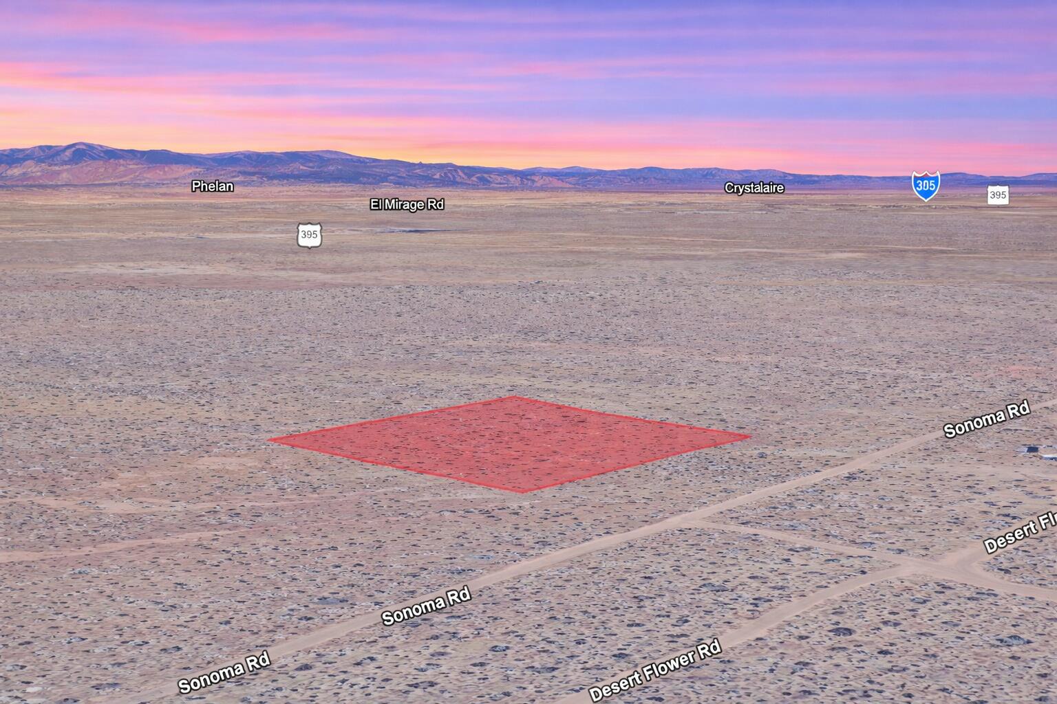 0 Sonoma Rd, Adelanto, CA 92301