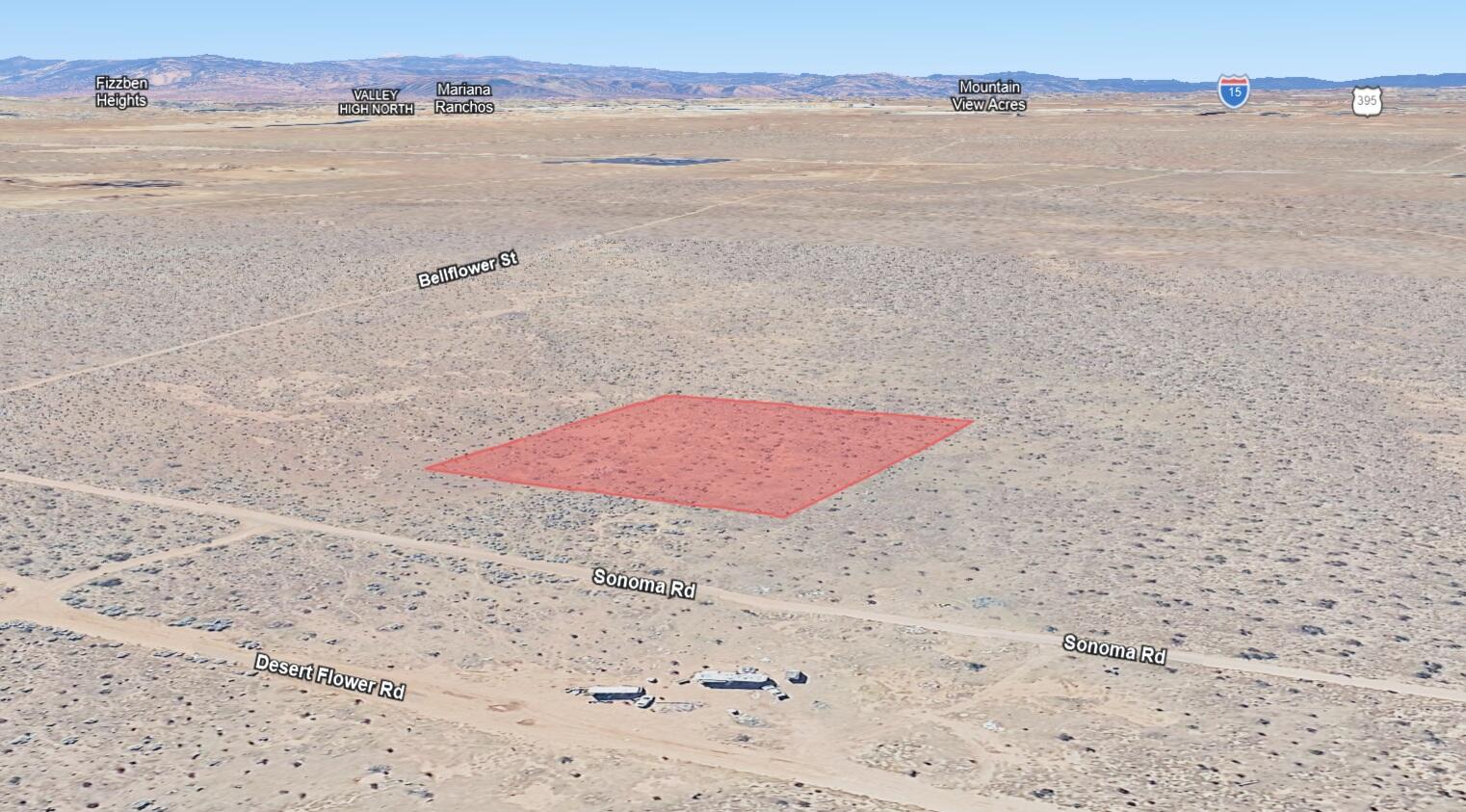 0 Sonoma Rd, Adelanto, CA 92301