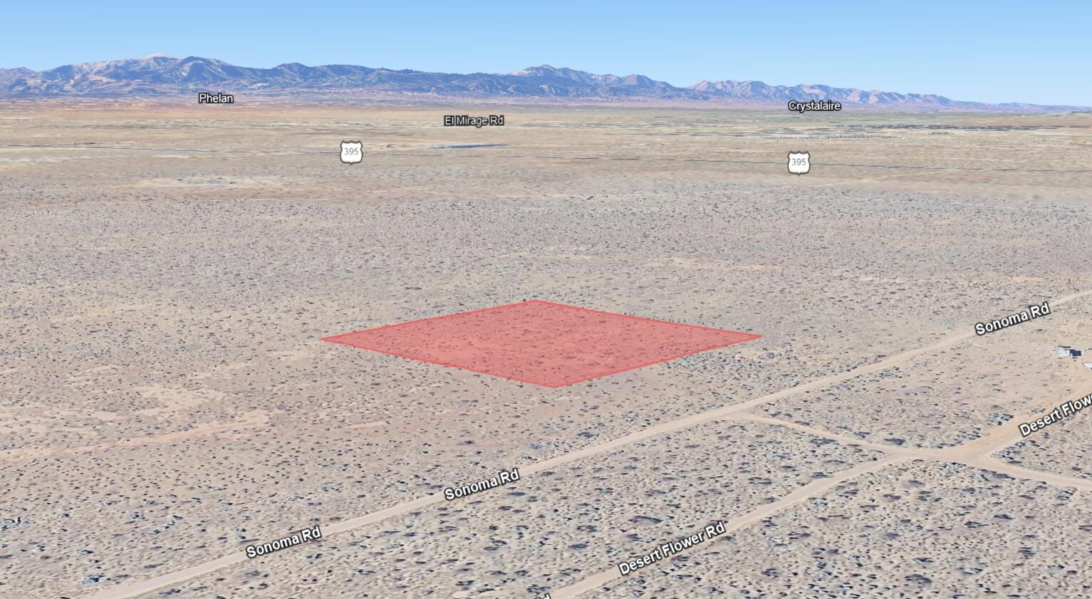 0 Sonoma Rd, Adelanto, CA 92301