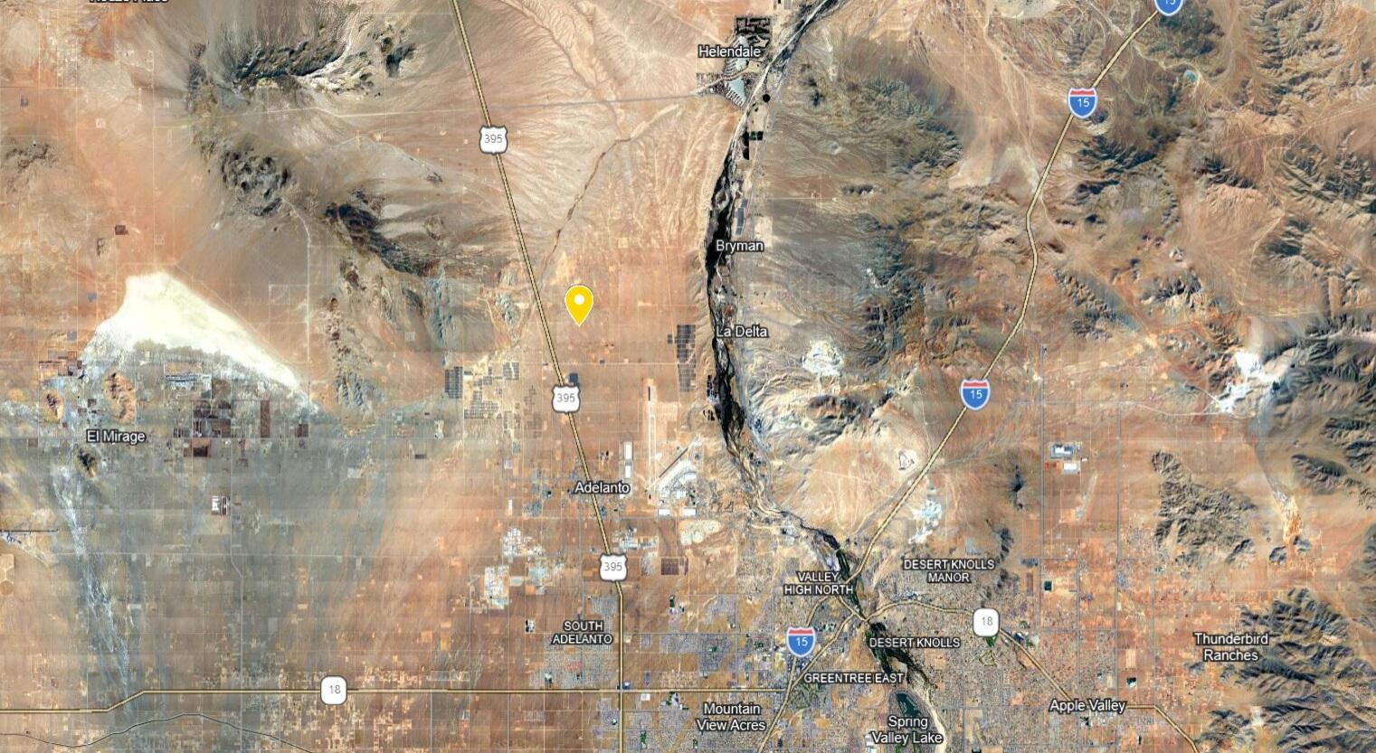 0 Sonoma Rd, Adelanto, CA 92301