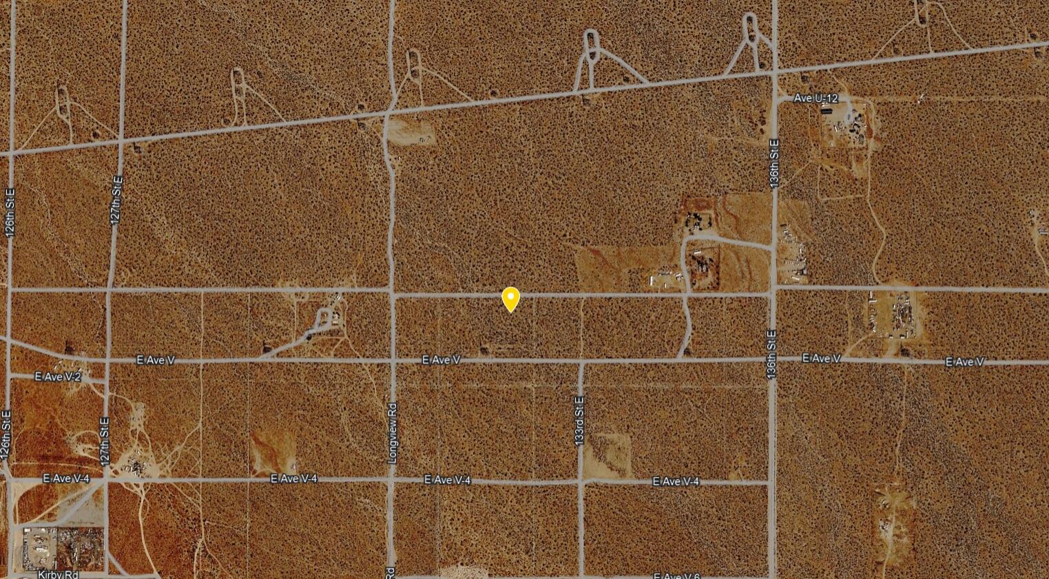 0 E Avenue V, Pearblossom, CA 93553