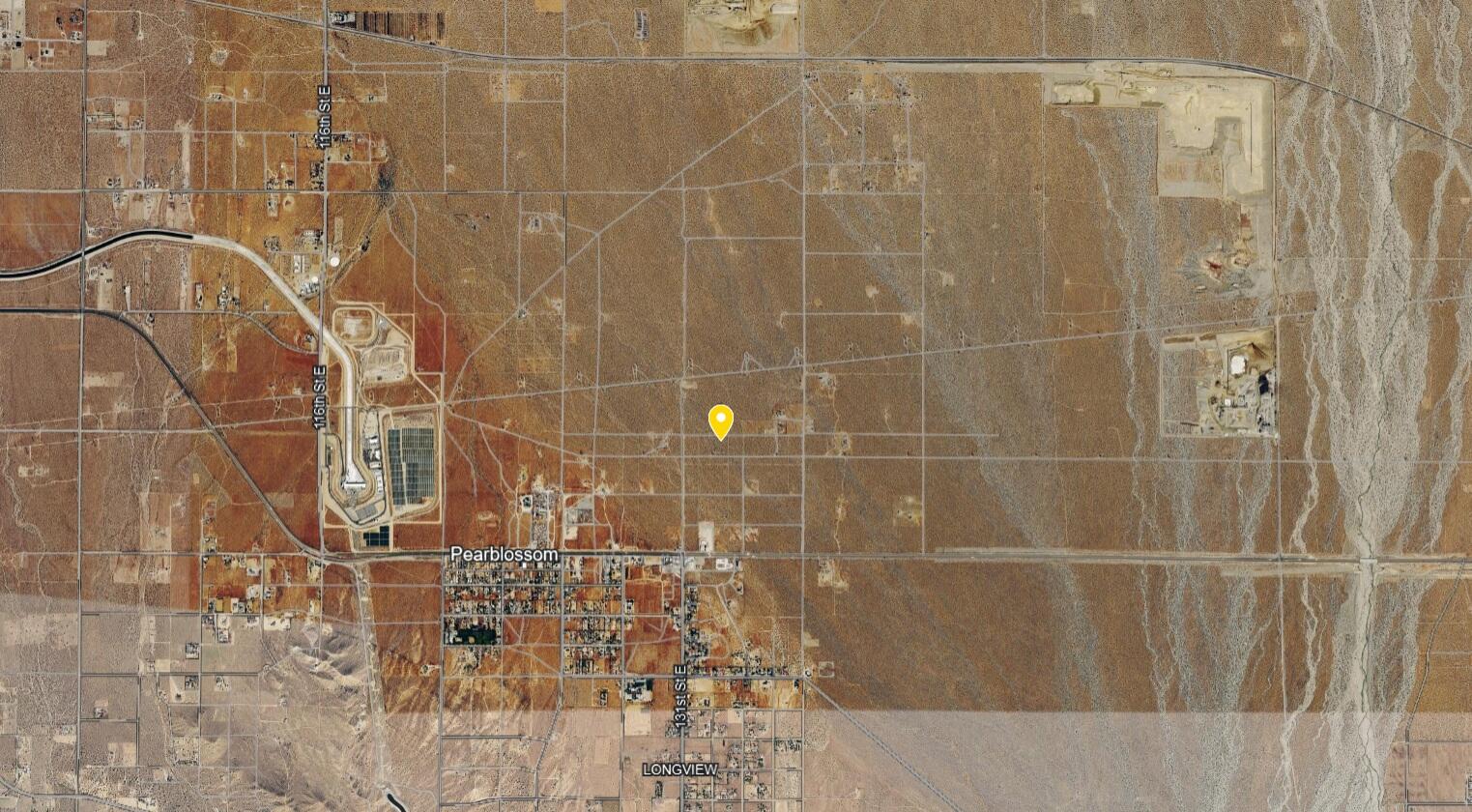 0 E Avenue V, Pearblossom, CA 93553