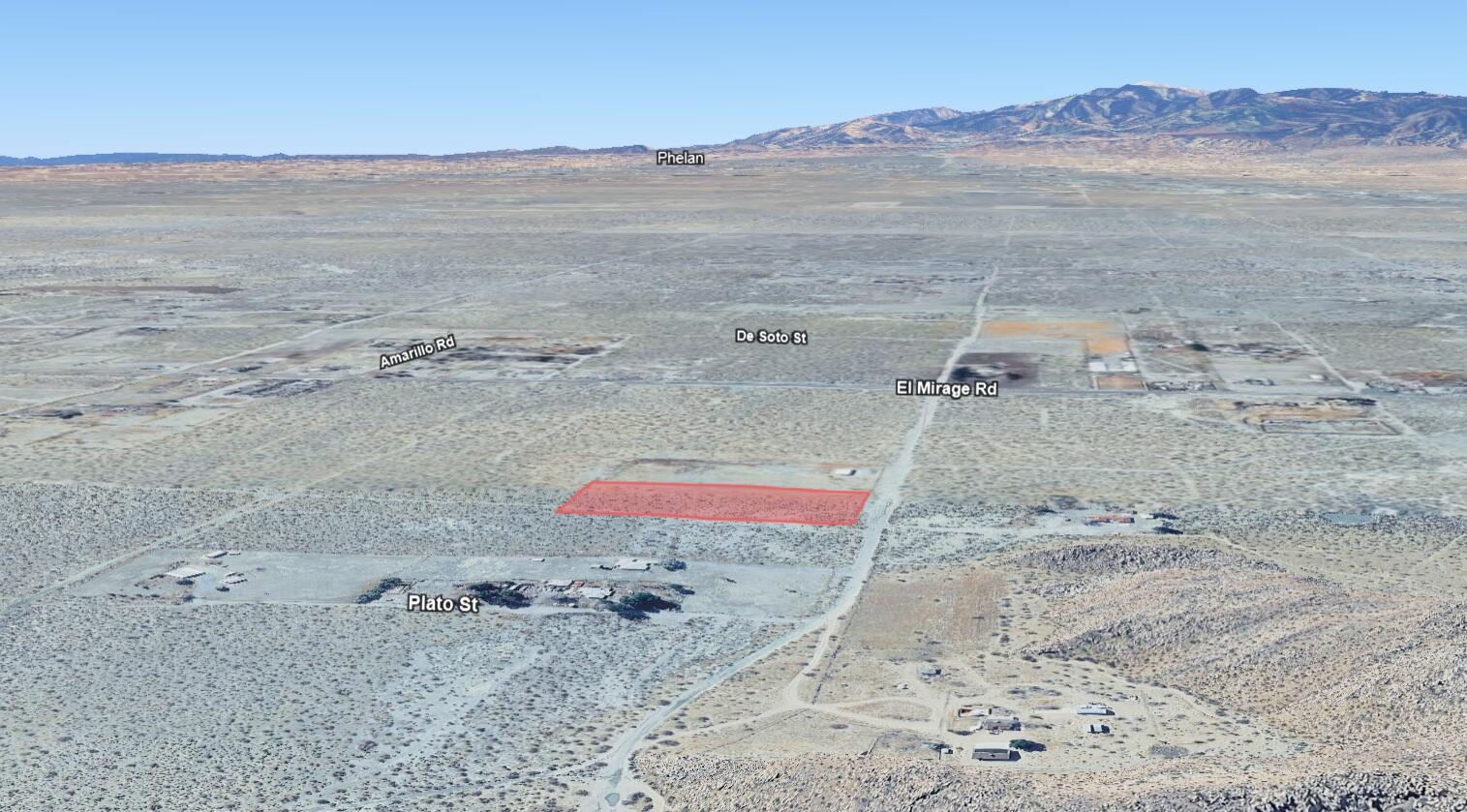 0 Grey Mountain Rd, El Mirage, CA 92301