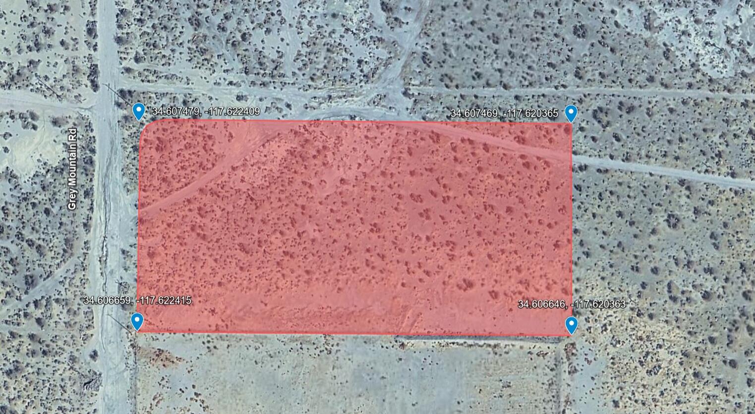 0 Grey Mountain Rd, El Mirage, CA 92301