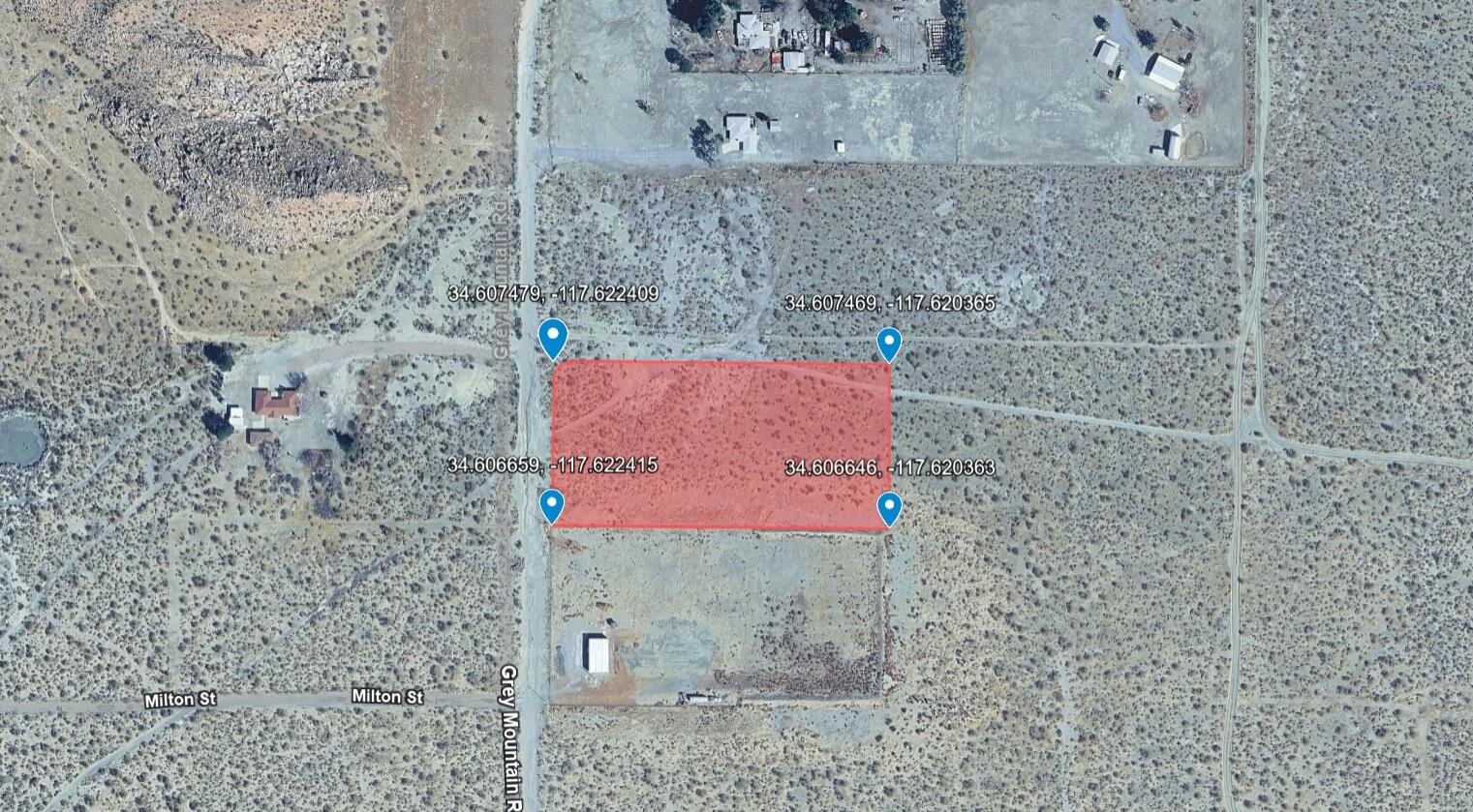 0 Grey Mountain Rd, El Mirage, CA 92301