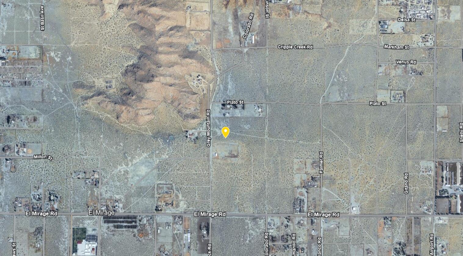 0 Grey Mountain Rd, El Mirage, CA 92301