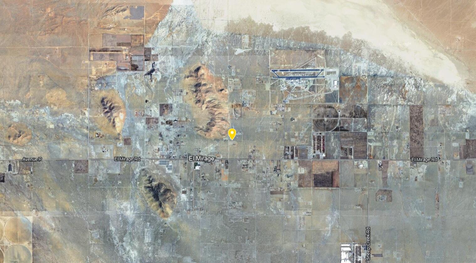 0 Grey Mountain Rd, El Mirage, CA 92301